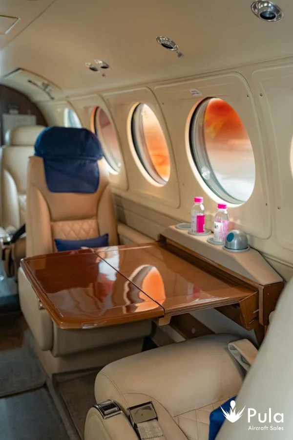 2010 King Air B200GT