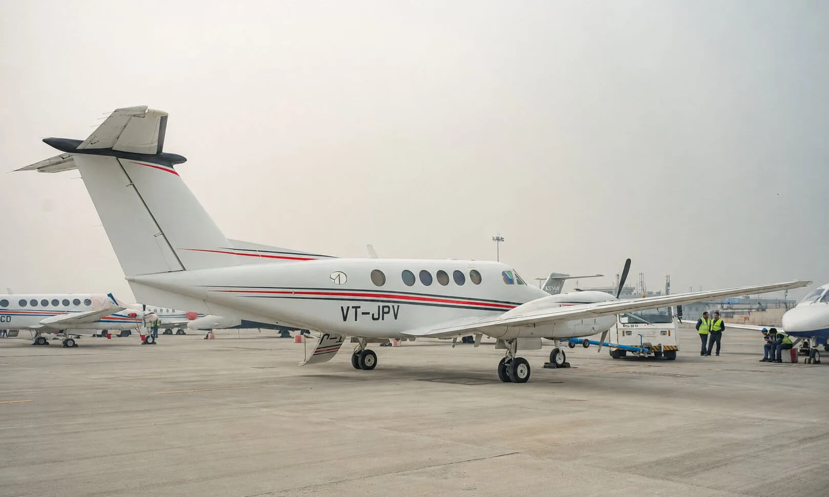 2010 King Air B200GT