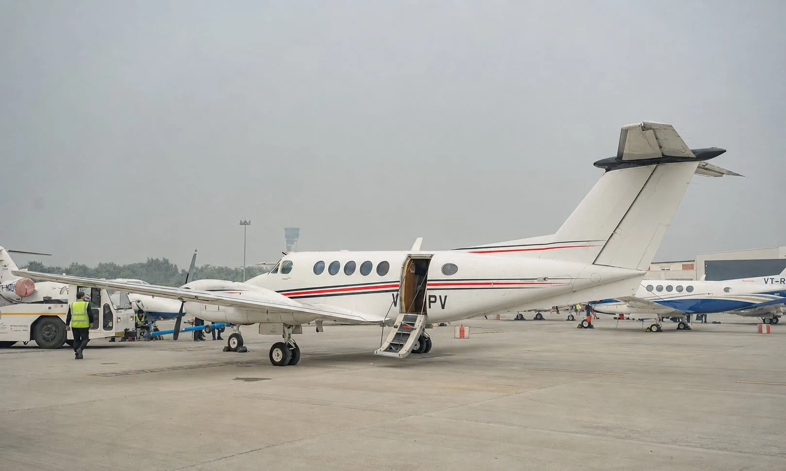 2010 King Air B200GT