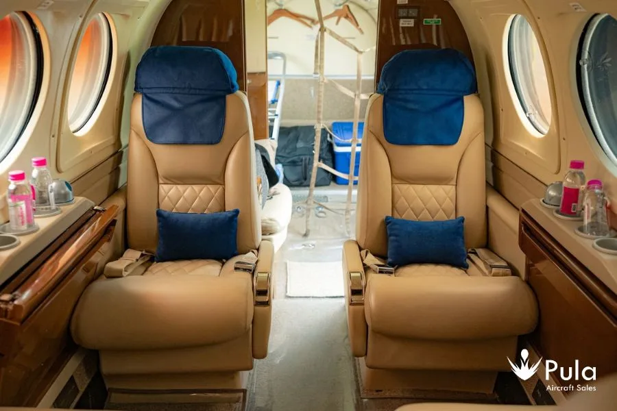2010 King Air B200GT