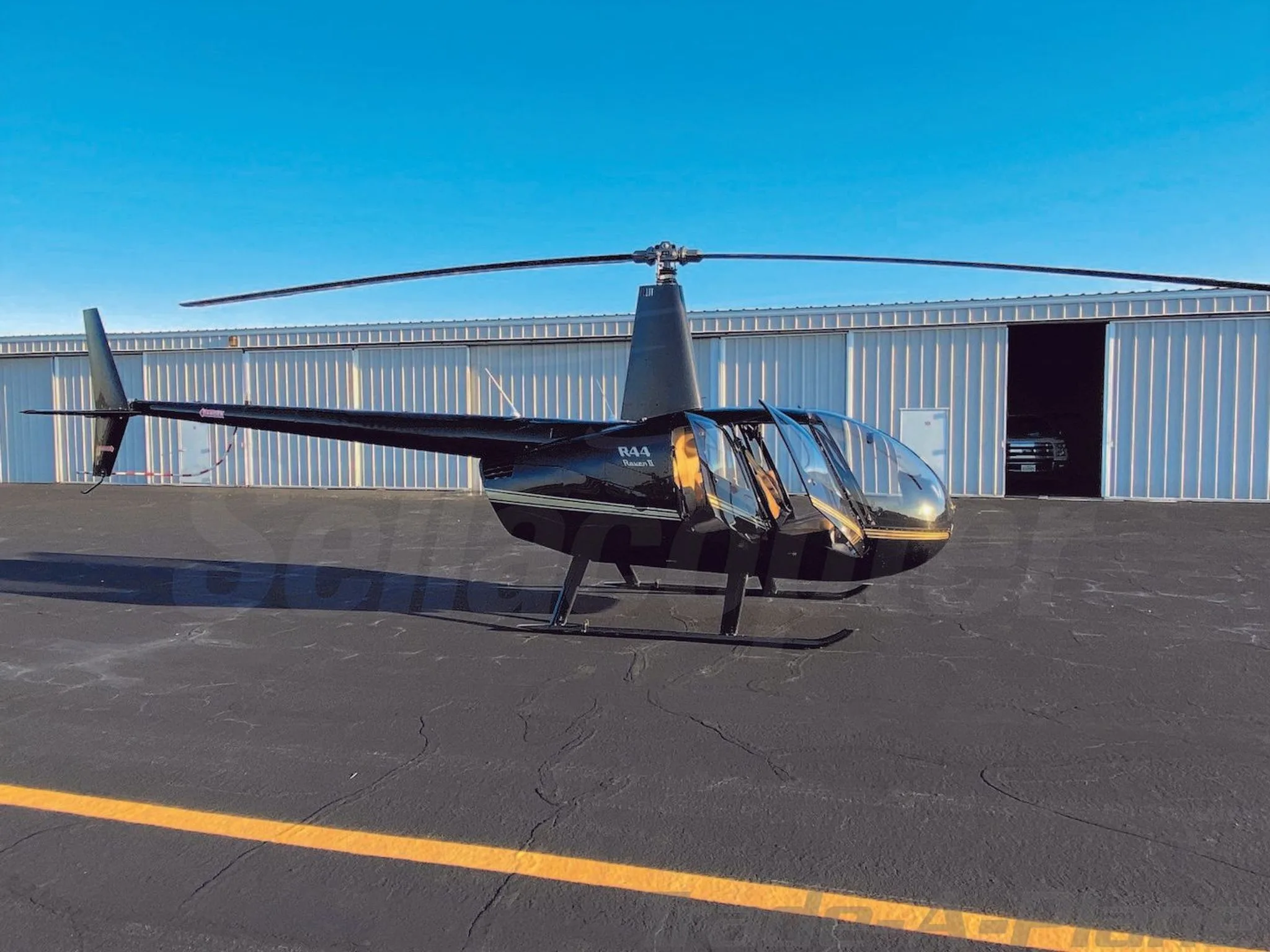 2014 Robinson R44 Raven II
