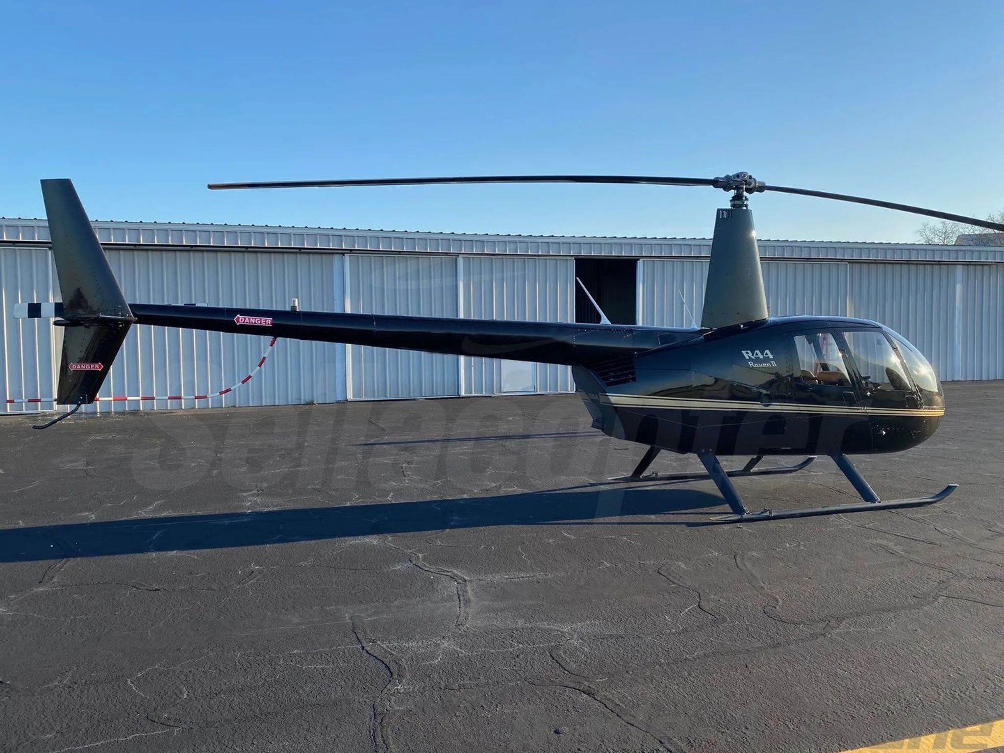 2014 Robinson R44 Raven II