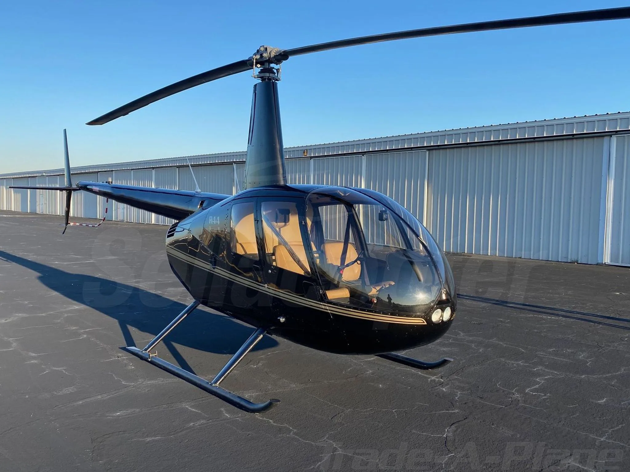 2014 Robinson R44 Raven II