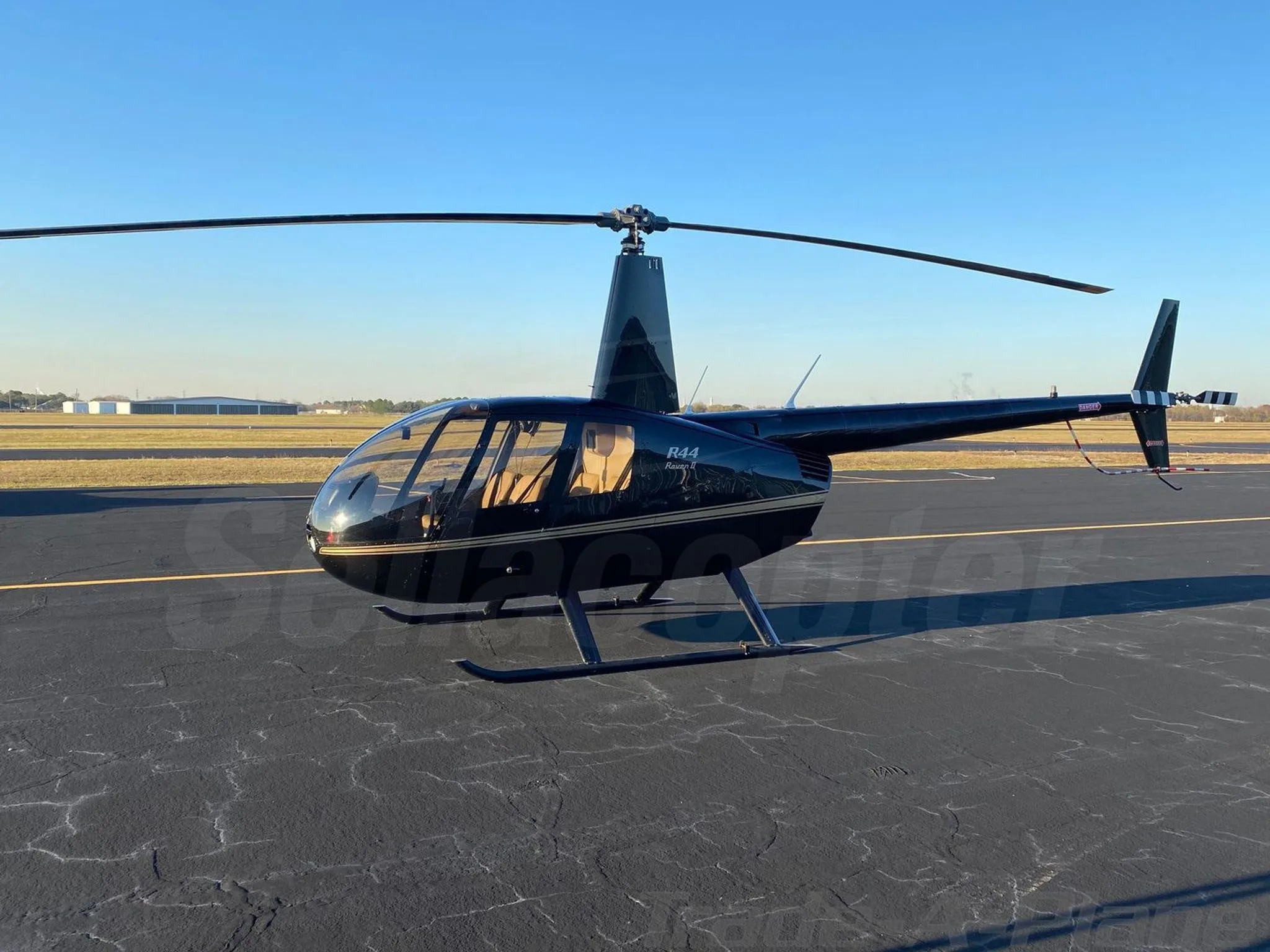 2014 Robinson R44 Raven II