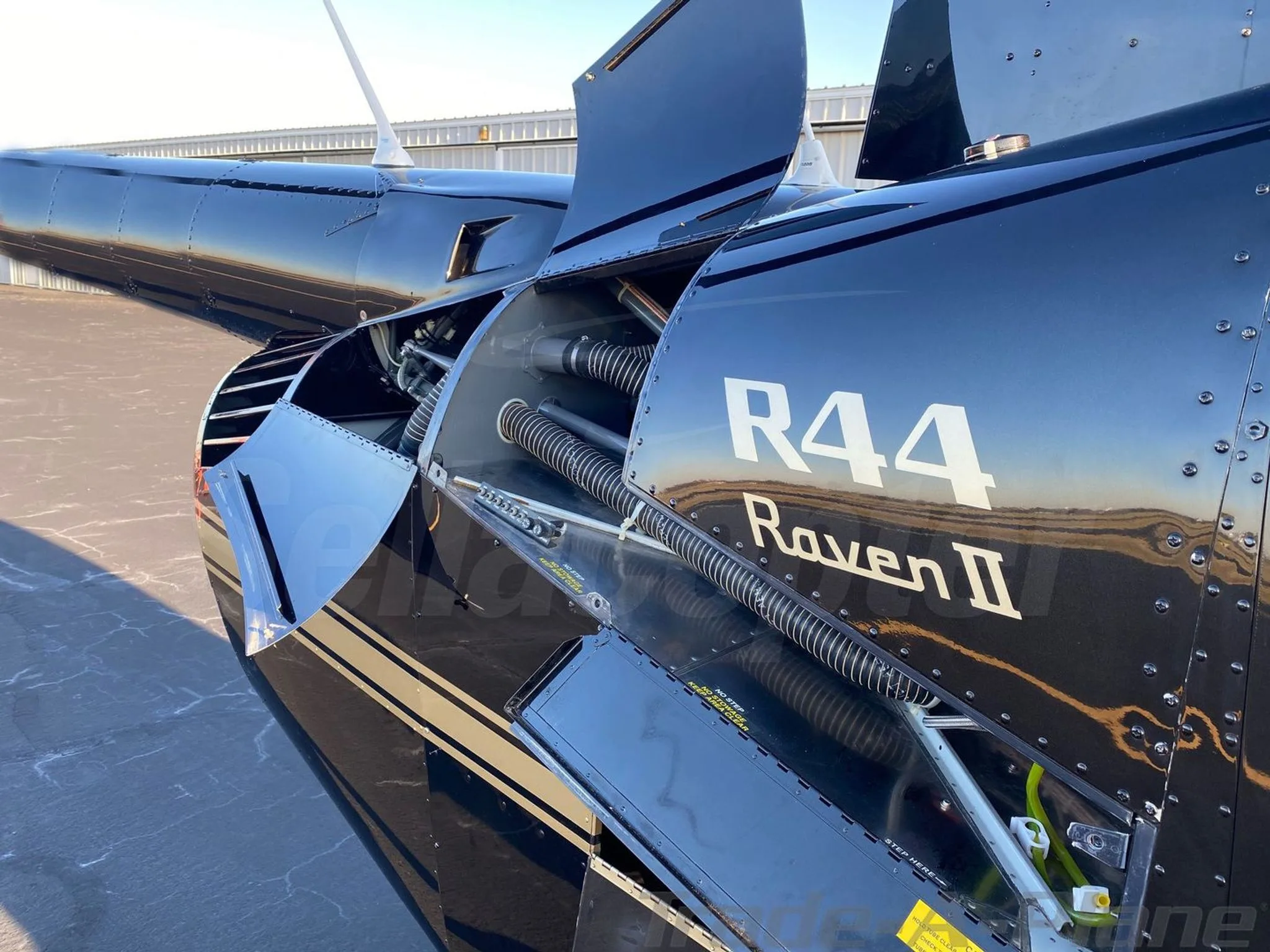 2014 Robinson R44 Raven II