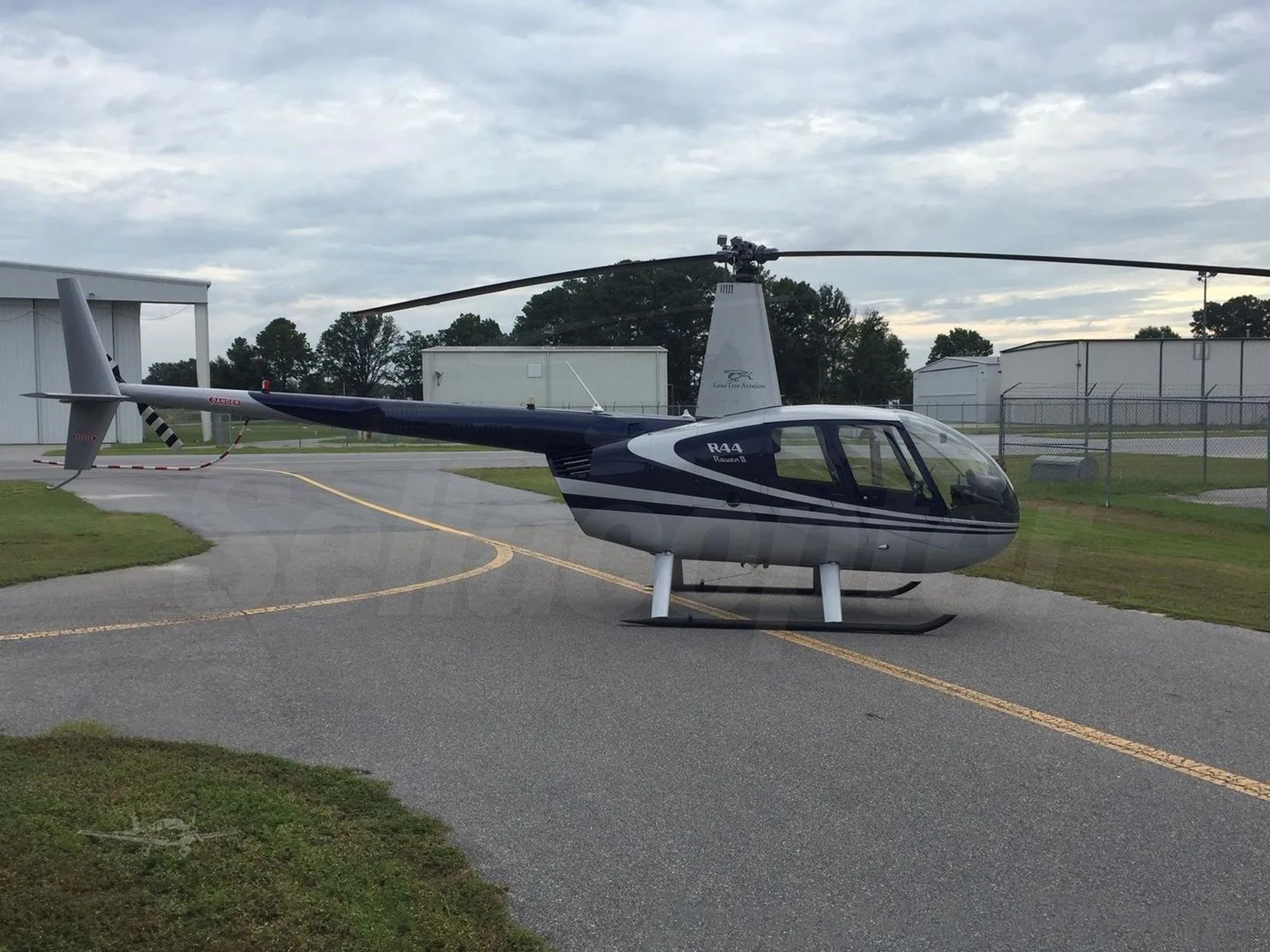 2008 Robinson R44 Raven II