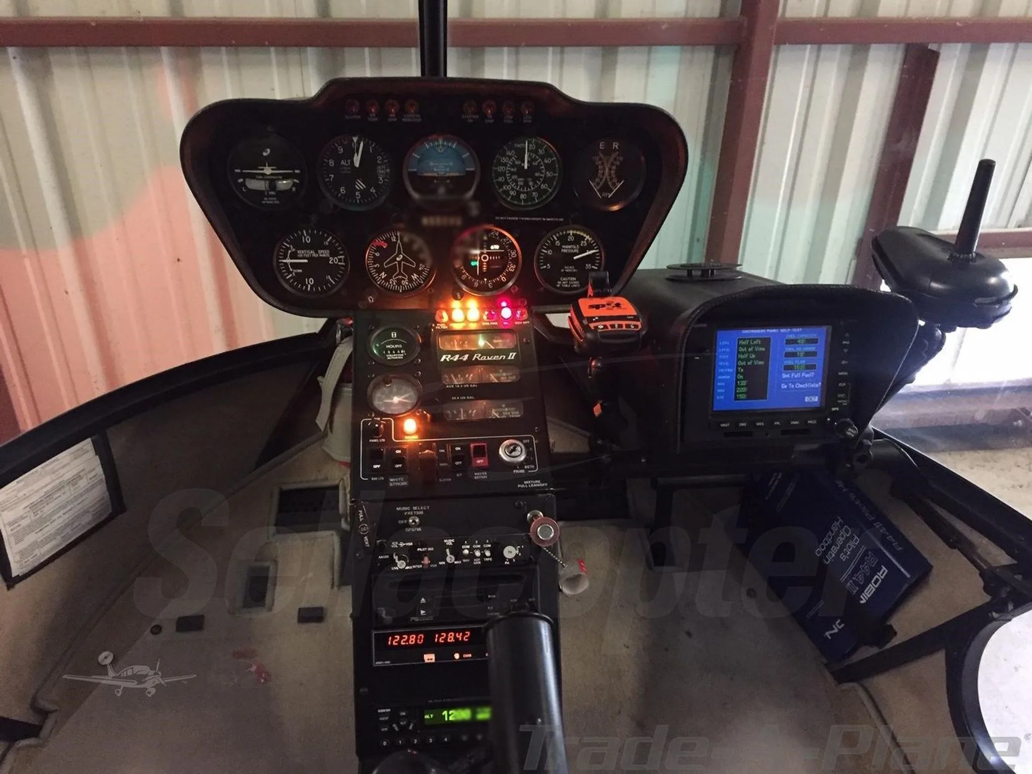 2008 Robinson R44 Raven II