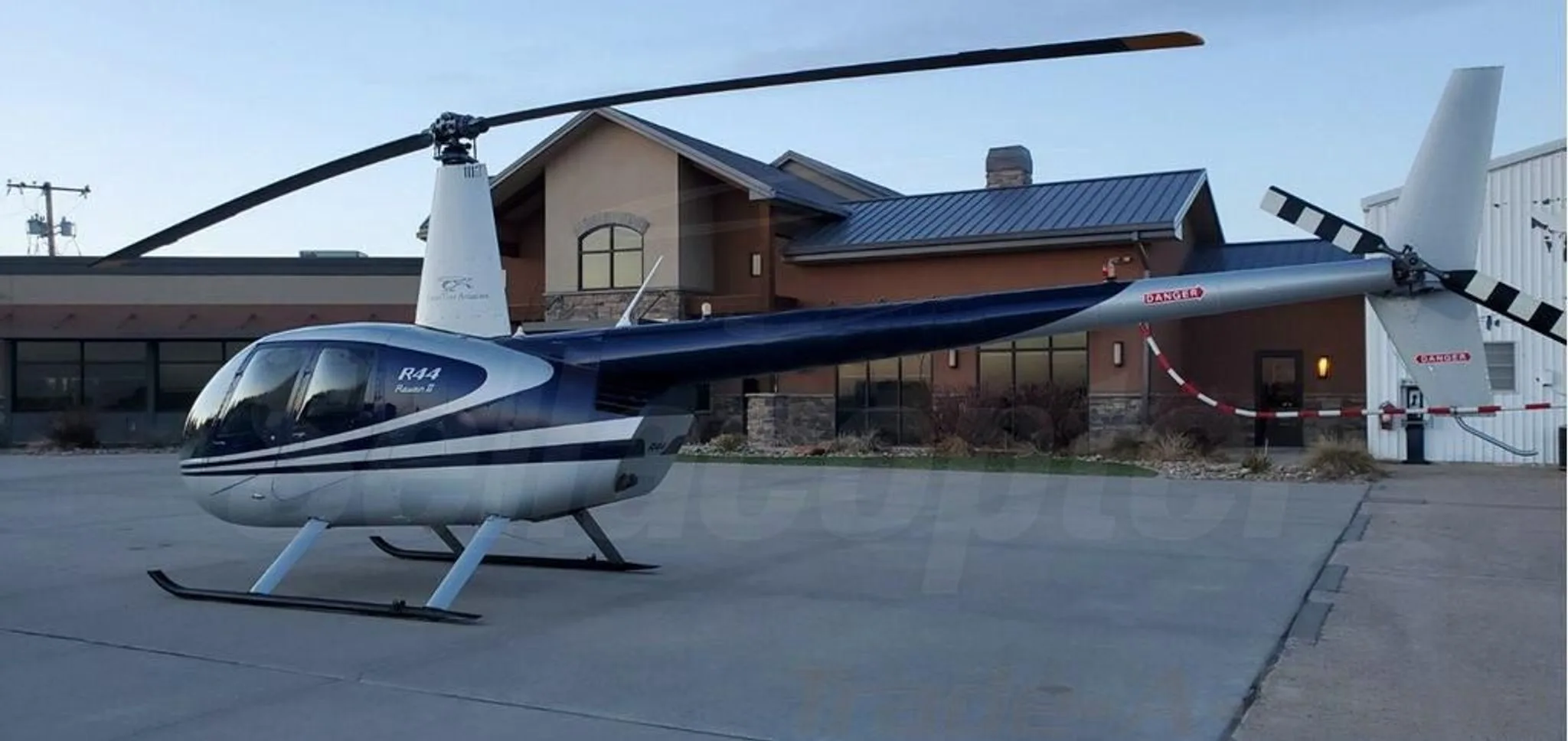 2008 Robinson R44 Raven II