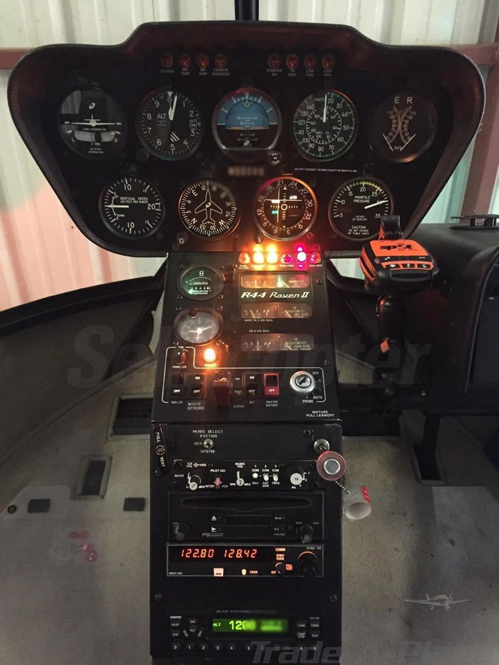 2008 Robinson R44 Raven II