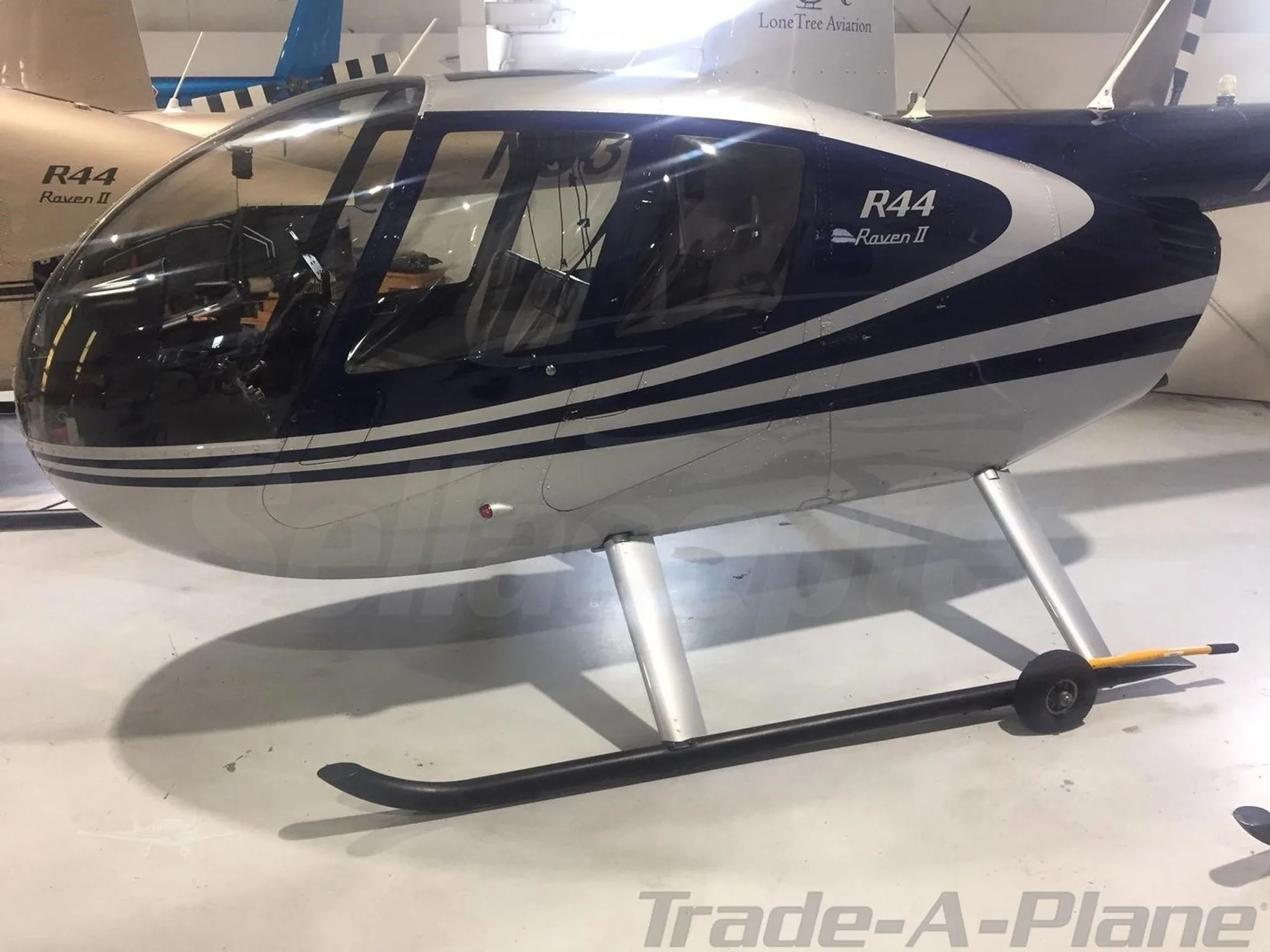 2008 Robinson R44 Raven II