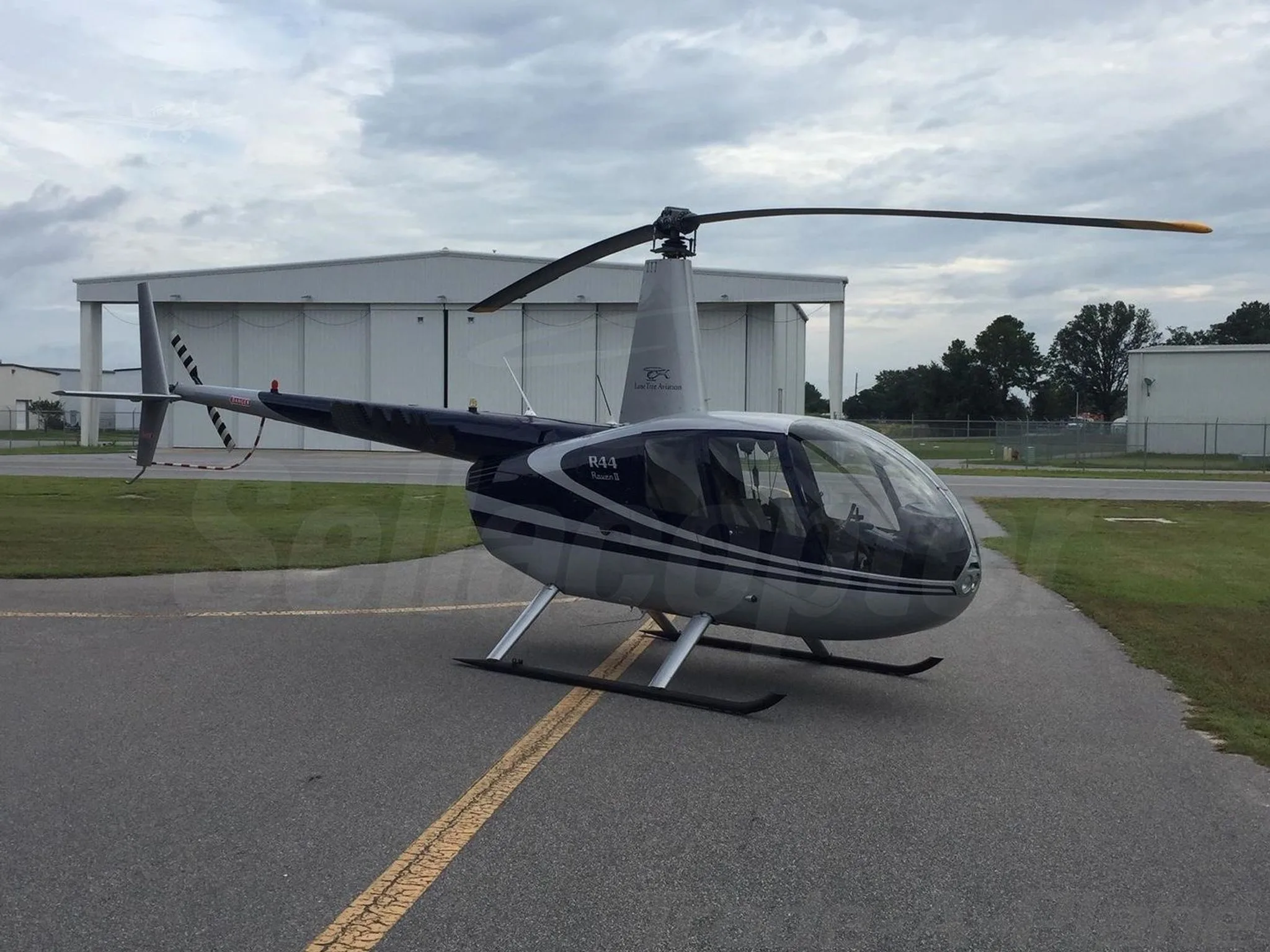 2008 Robinson R44 Raven II