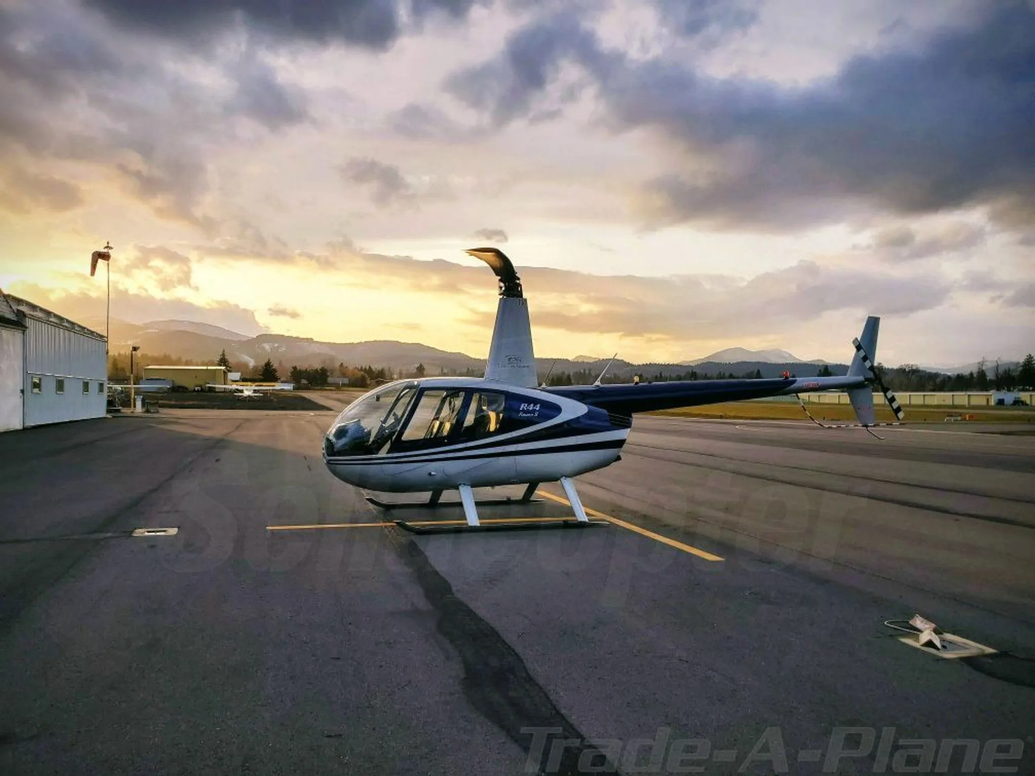 2008 Robinson R44 Raven II