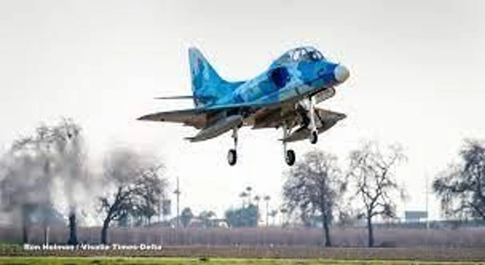 1992 Mcdonnell Douglas TA4J Skyhawk
