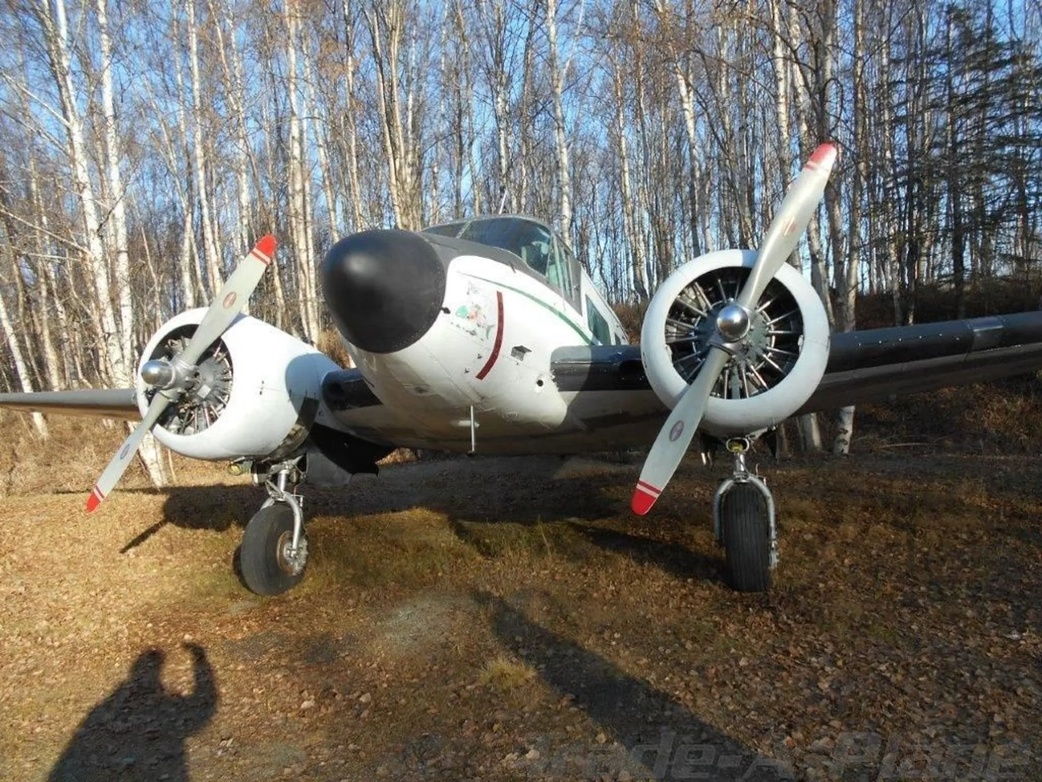 Beechcraft G18S