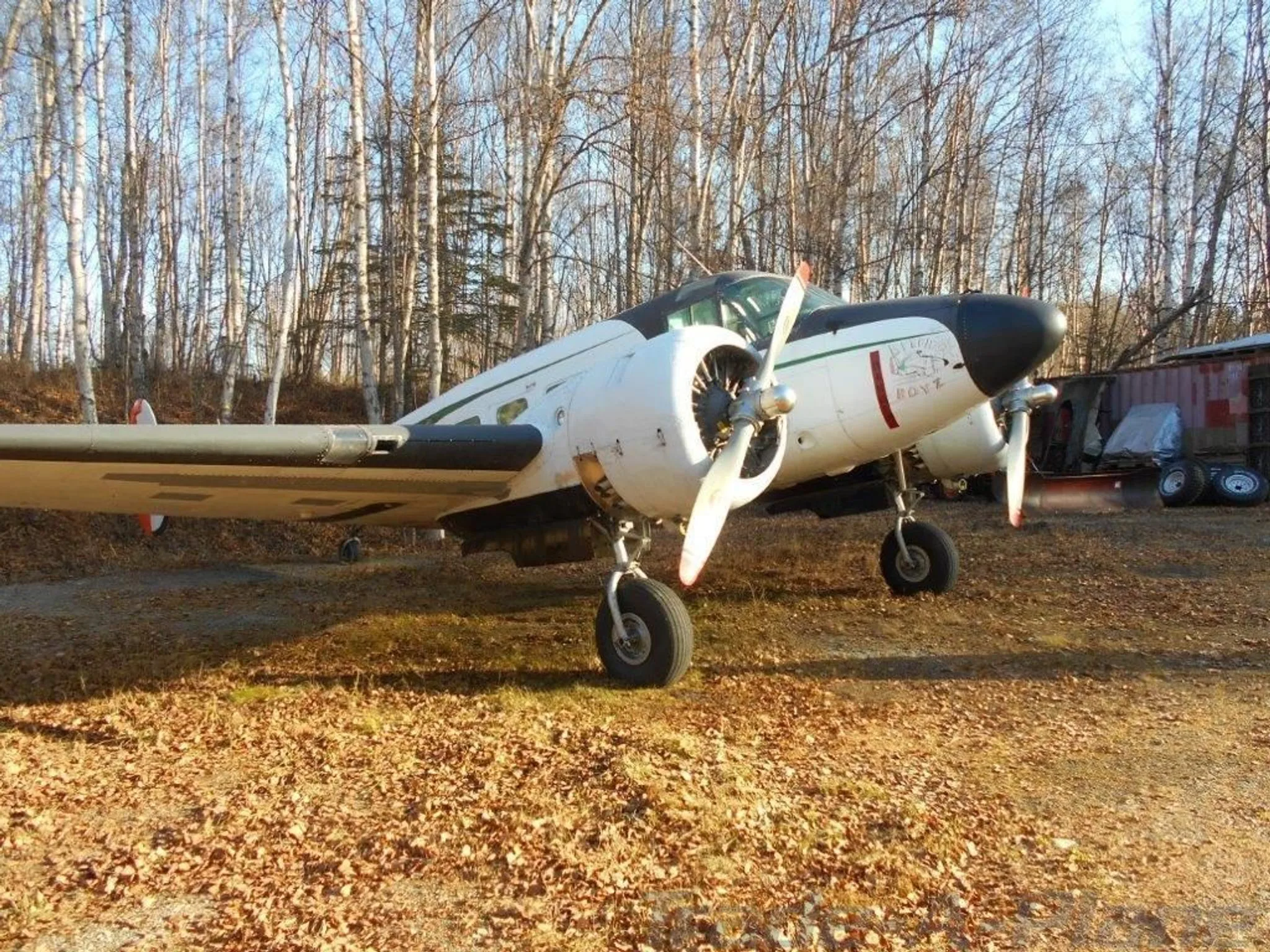 BEECHCRAFT G18S