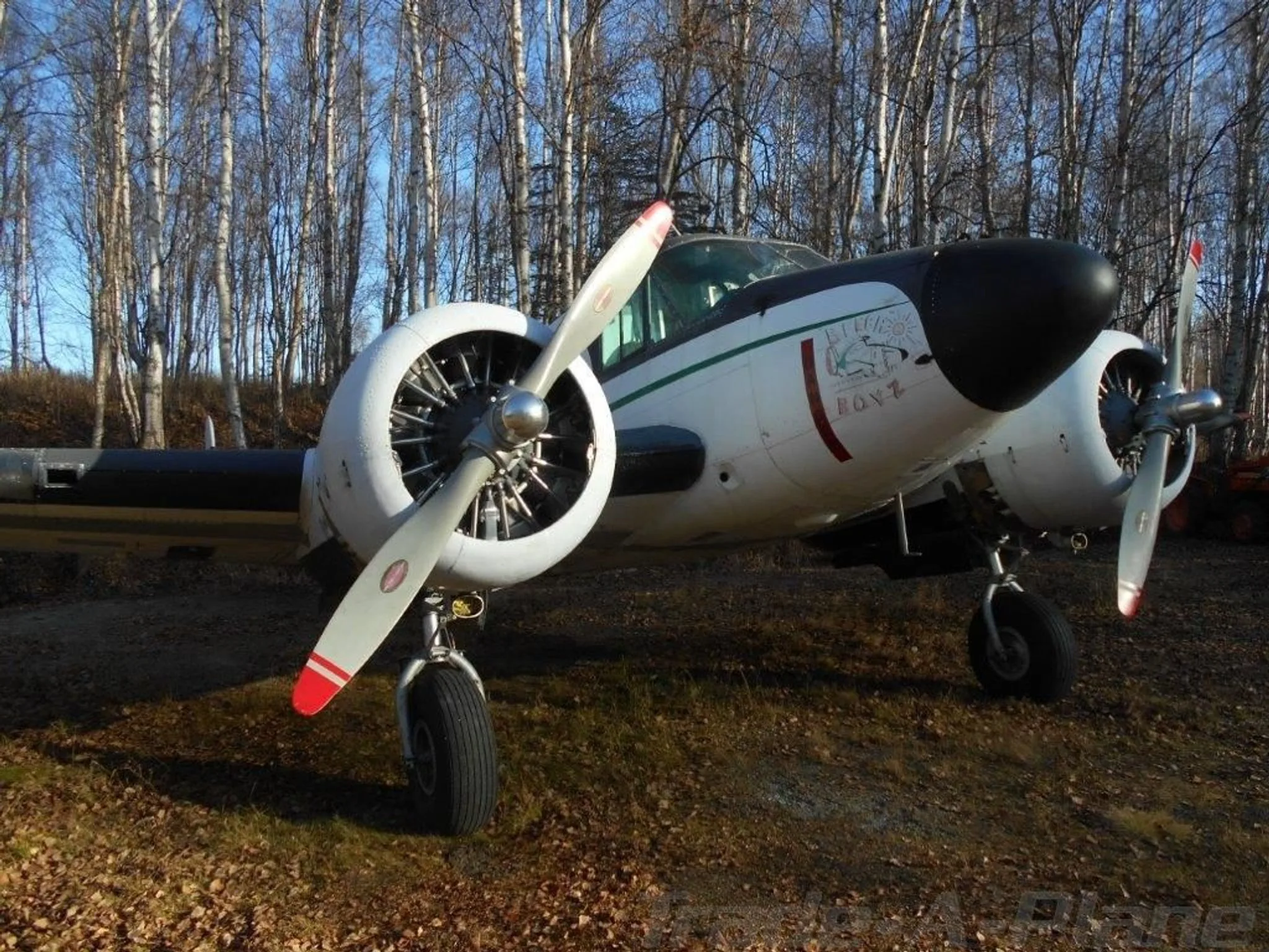 Beechcraft G18S