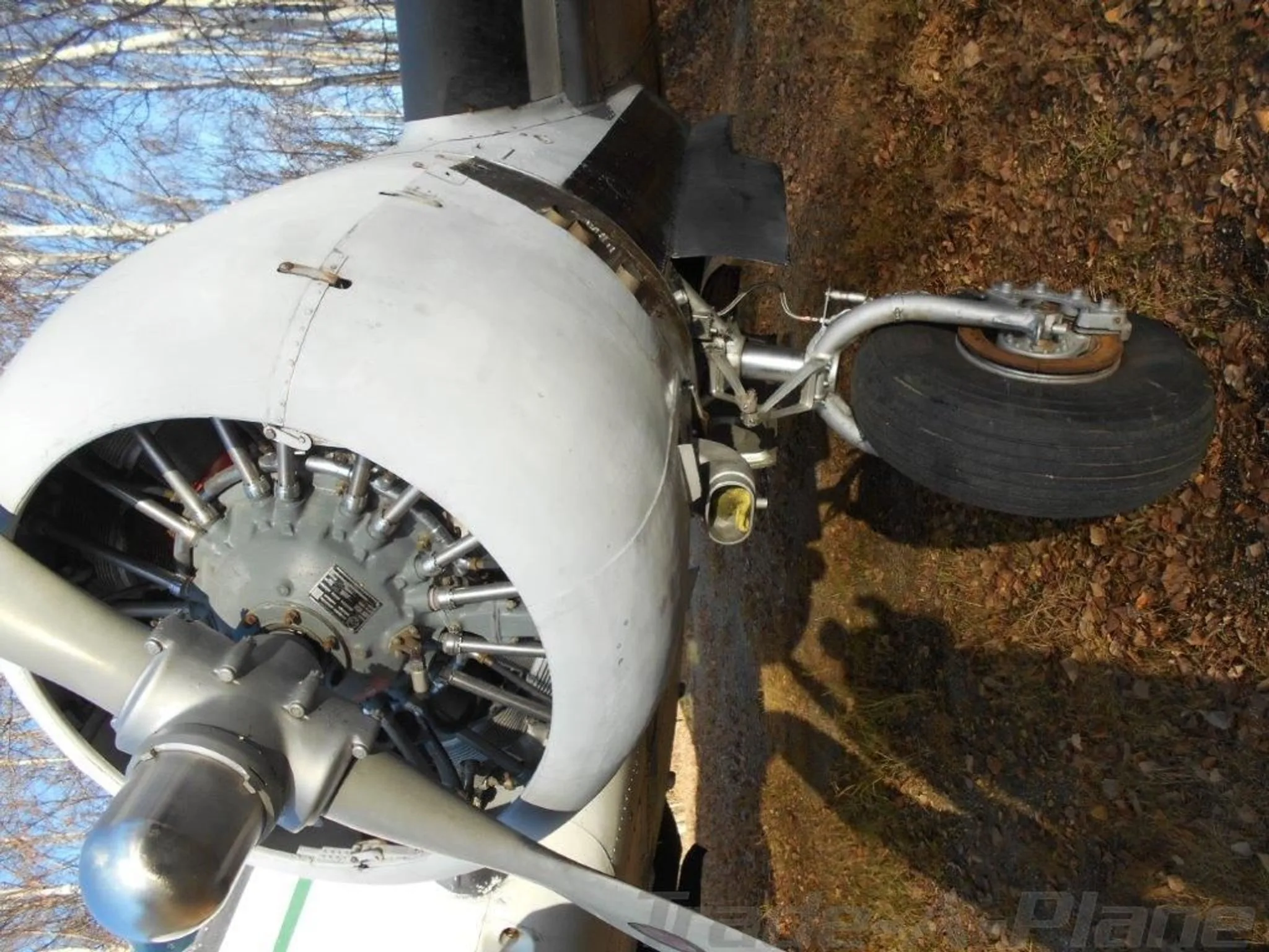 Beechcraft G18S