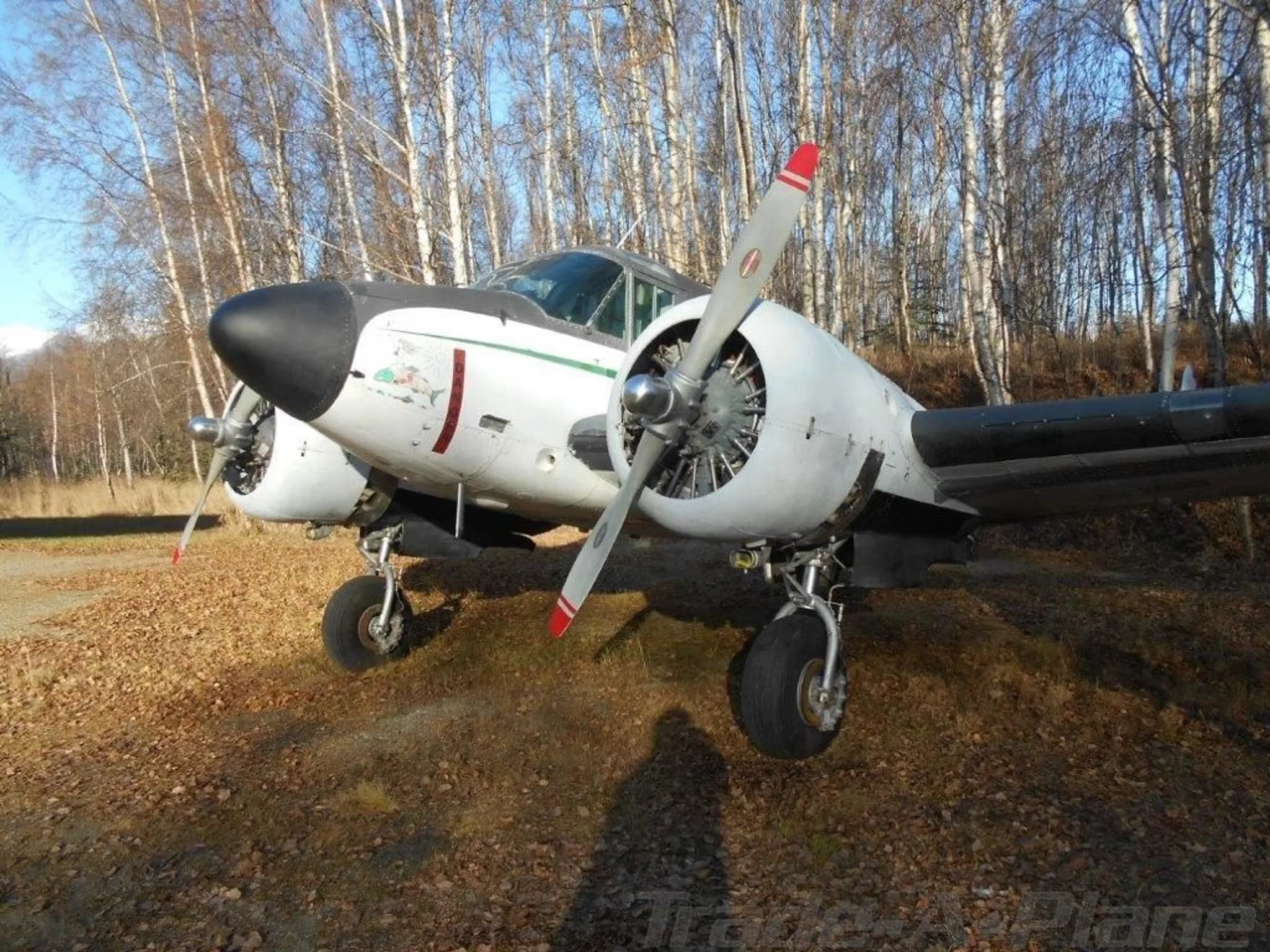 Beechcraft G18S