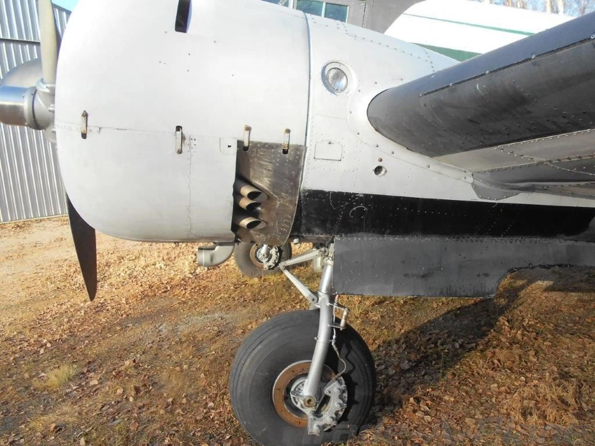 Beechcraft G18S