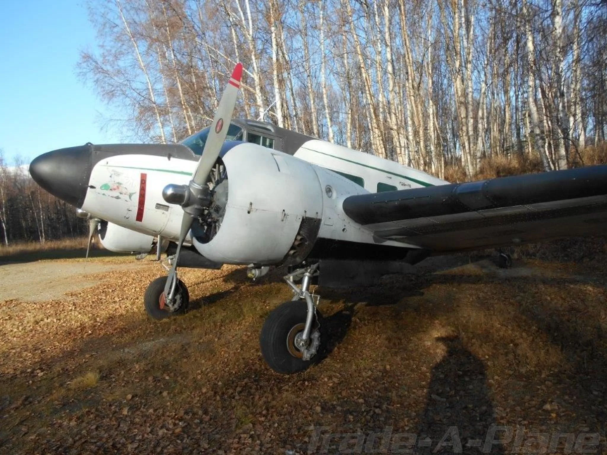 Beechcraft G18S