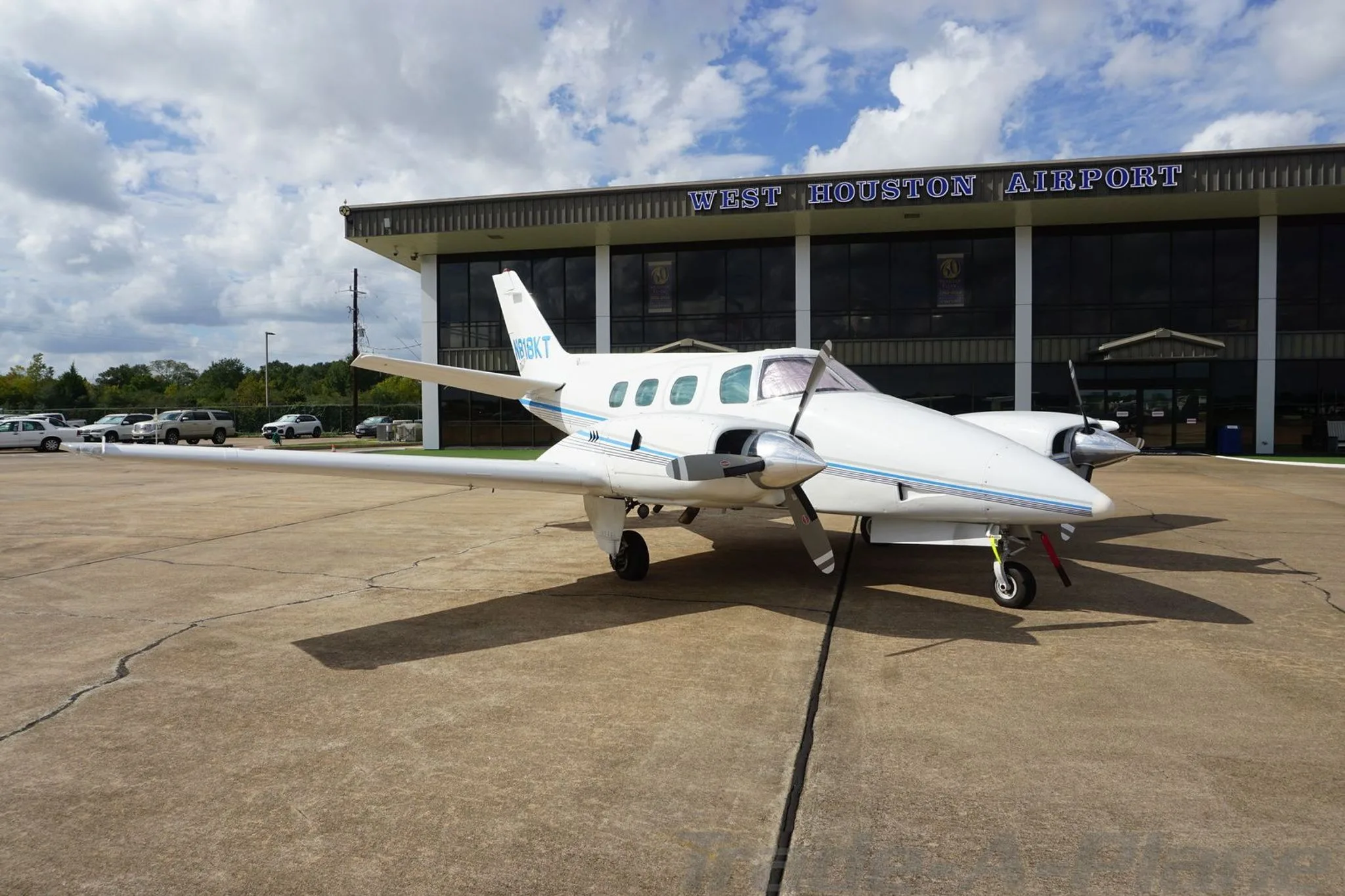 1979 Beechcraft B60 Duke