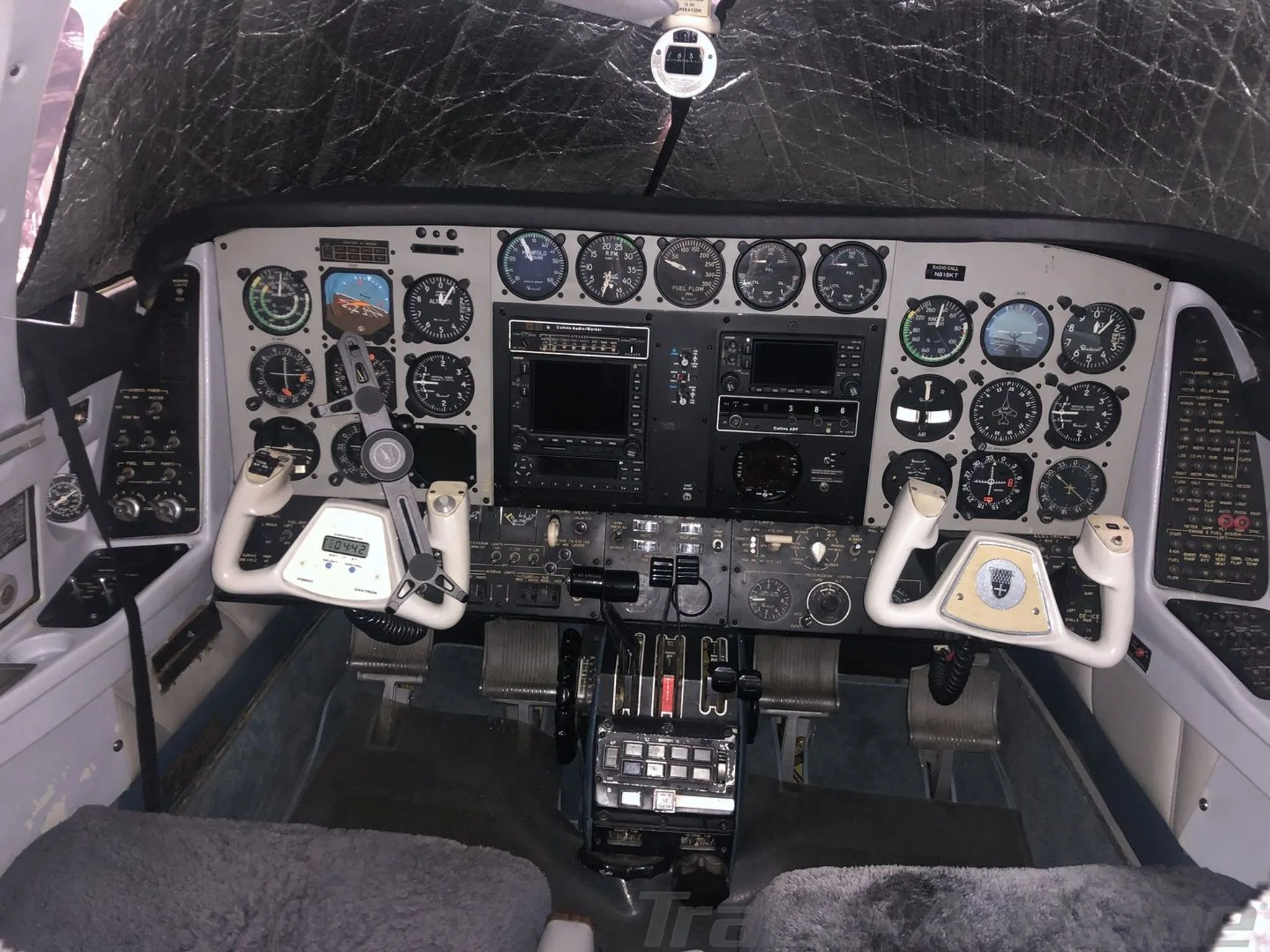 1979 Beechcraft B60 Duke