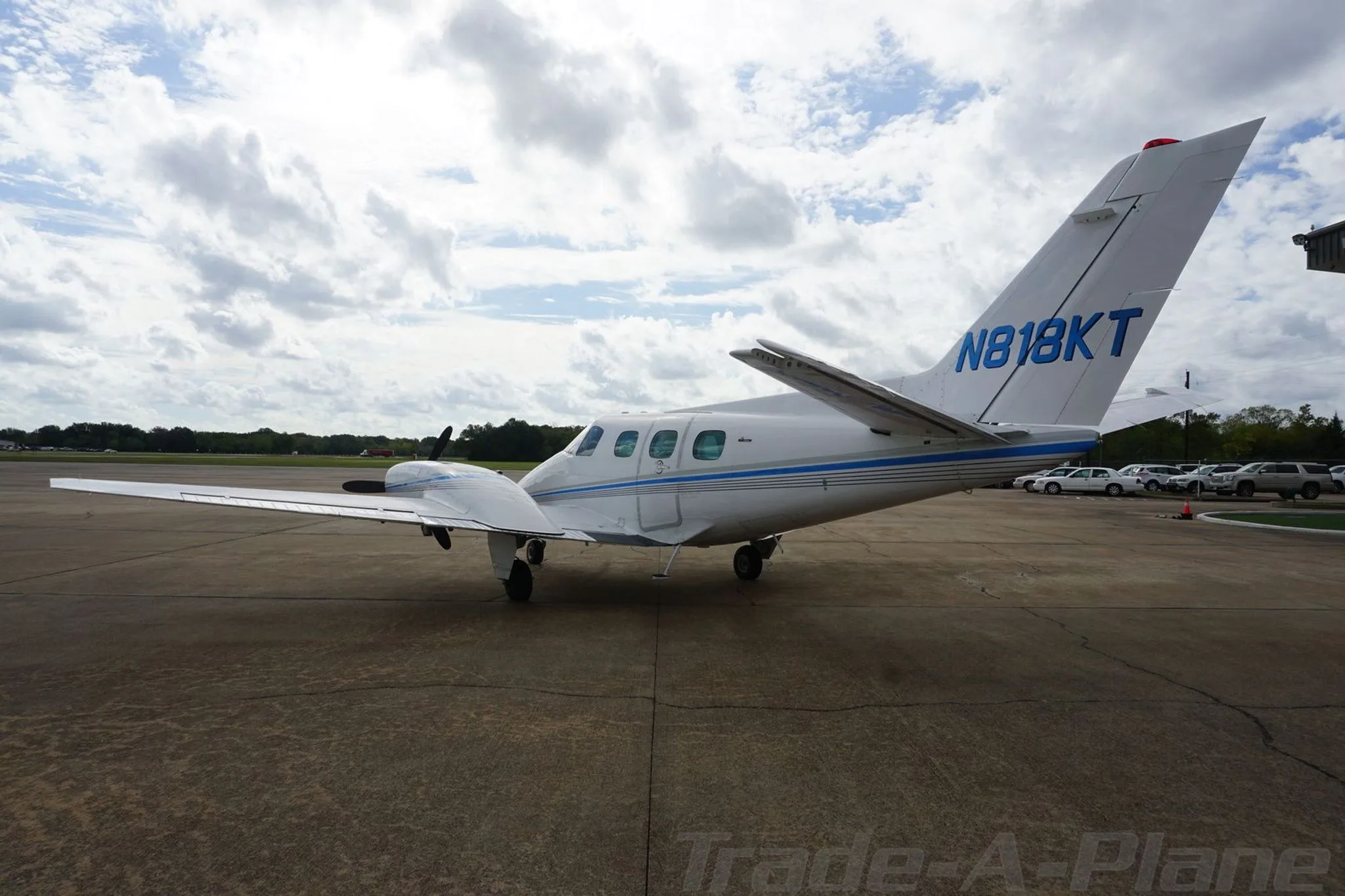 1979 Beechcraft B60 Duke