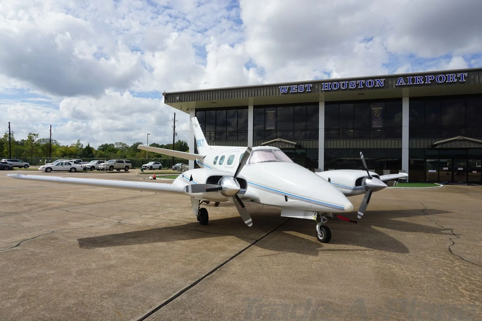 1979 Beechcraft B60 Duke