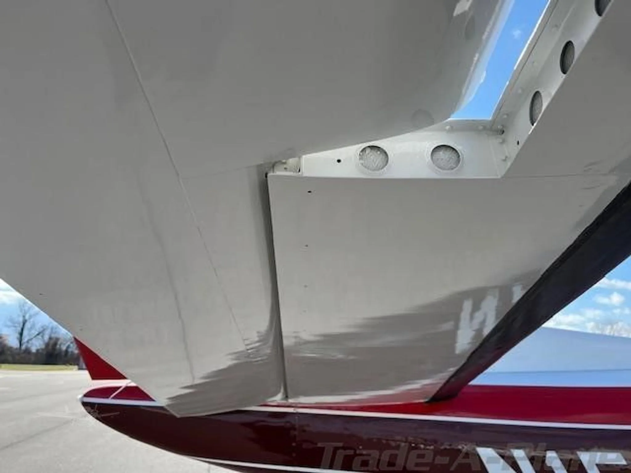 1969 Beechcraft 60 Duke
