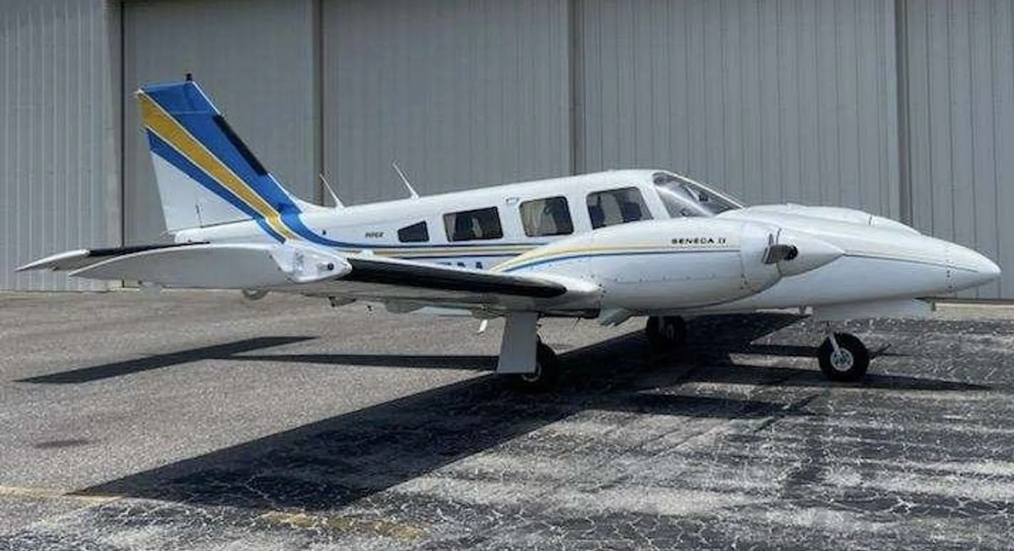 1978 PIPER SENECA II