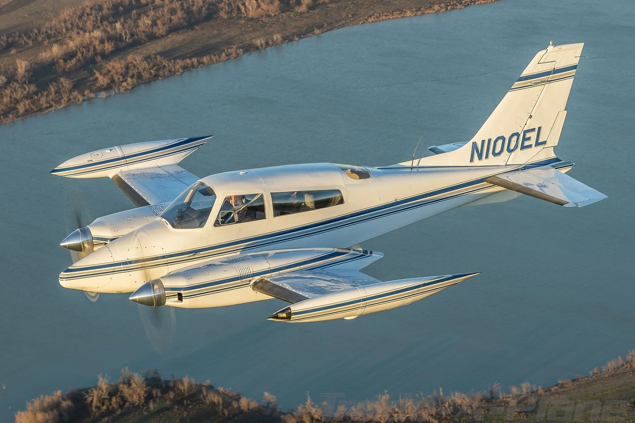 1973 CESSNA T310Q