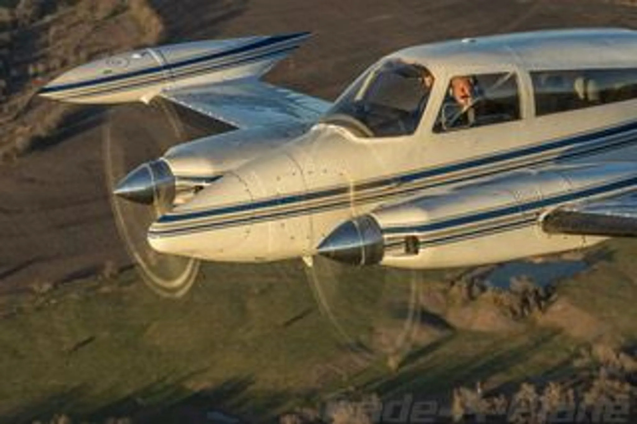 1973 Cessna T310Q