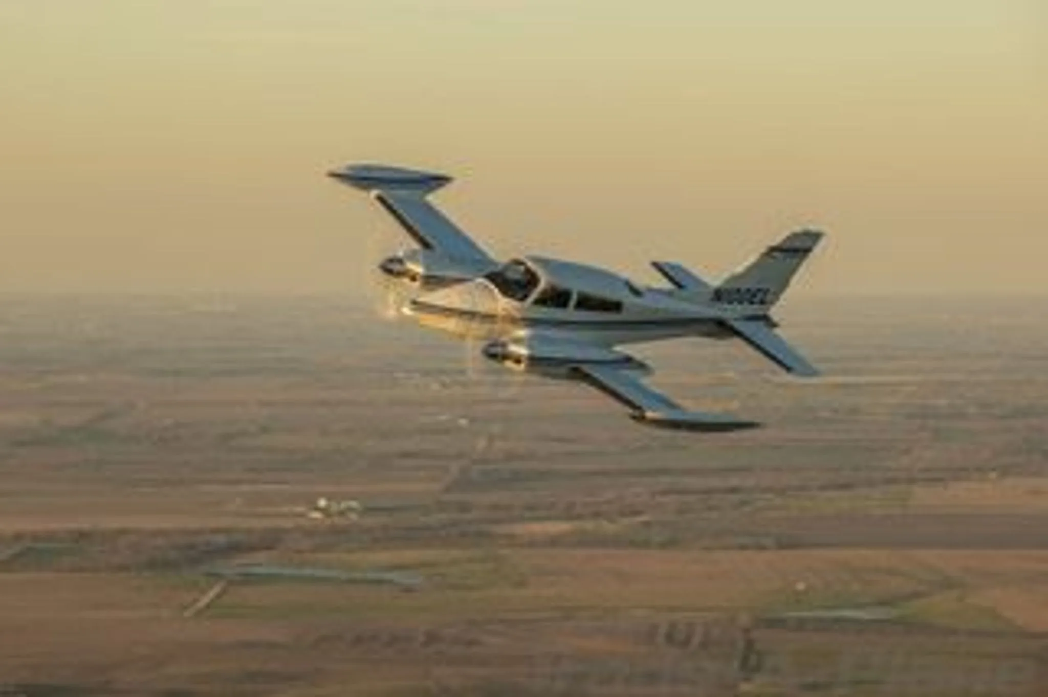 1973 Cessna T310Q