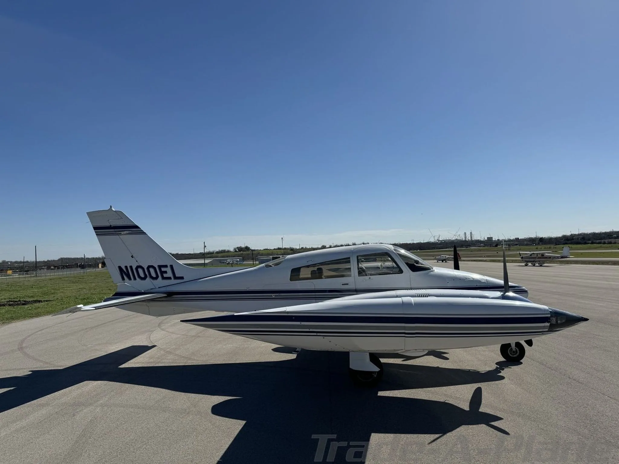 1973 Cessna T310Q