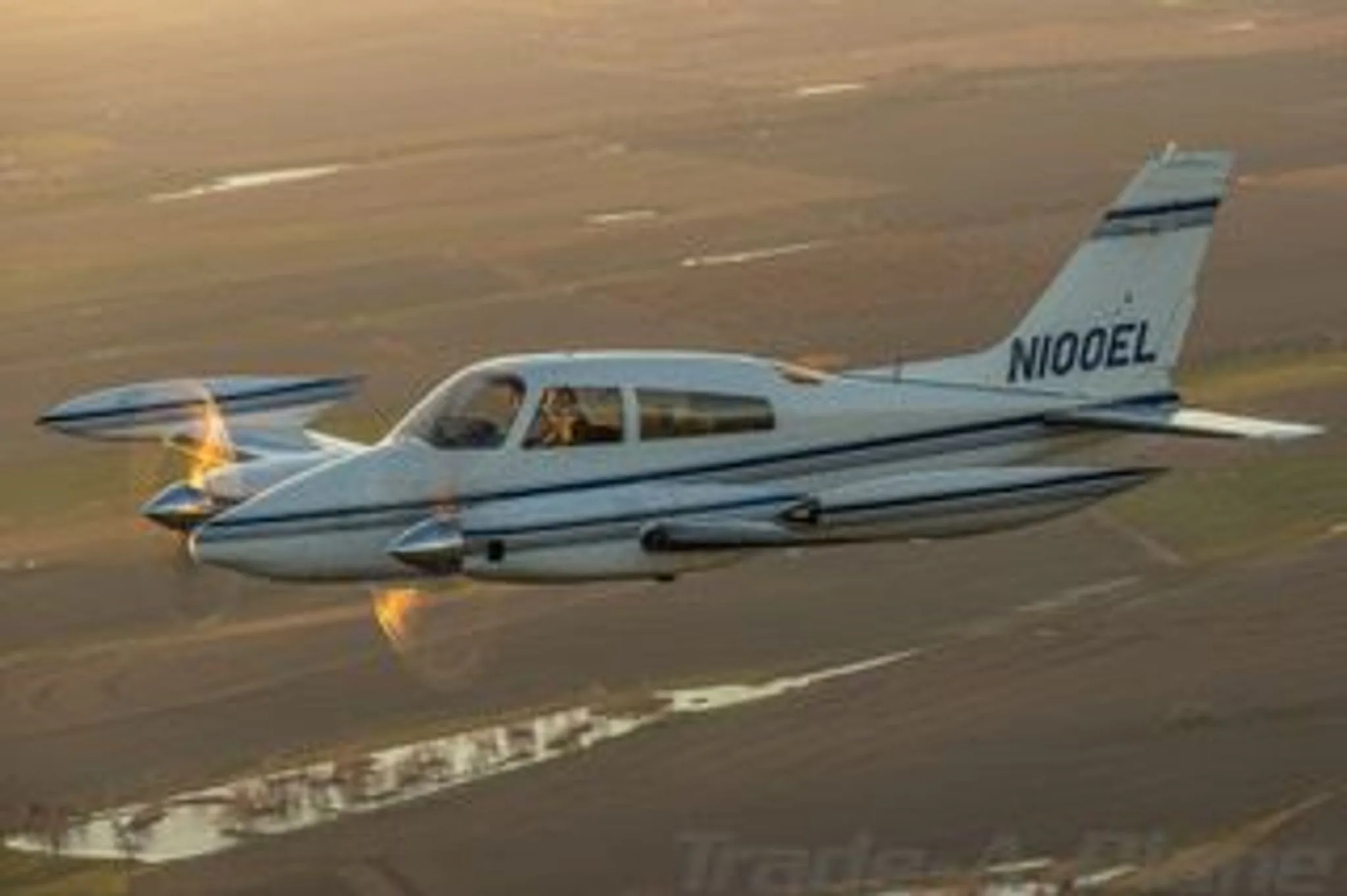 1973 Cessna T310Q