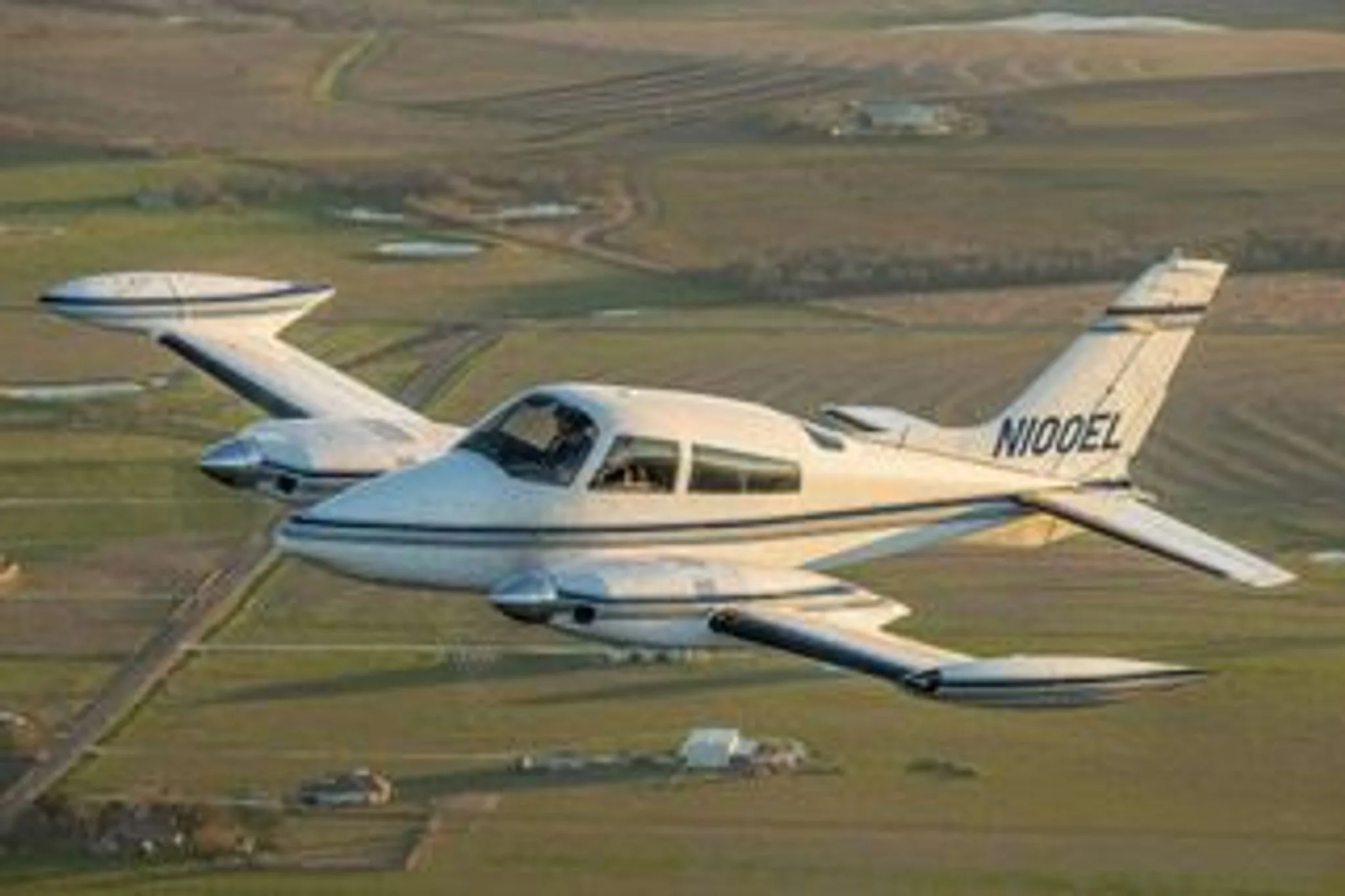 1973 Cessna T310Q