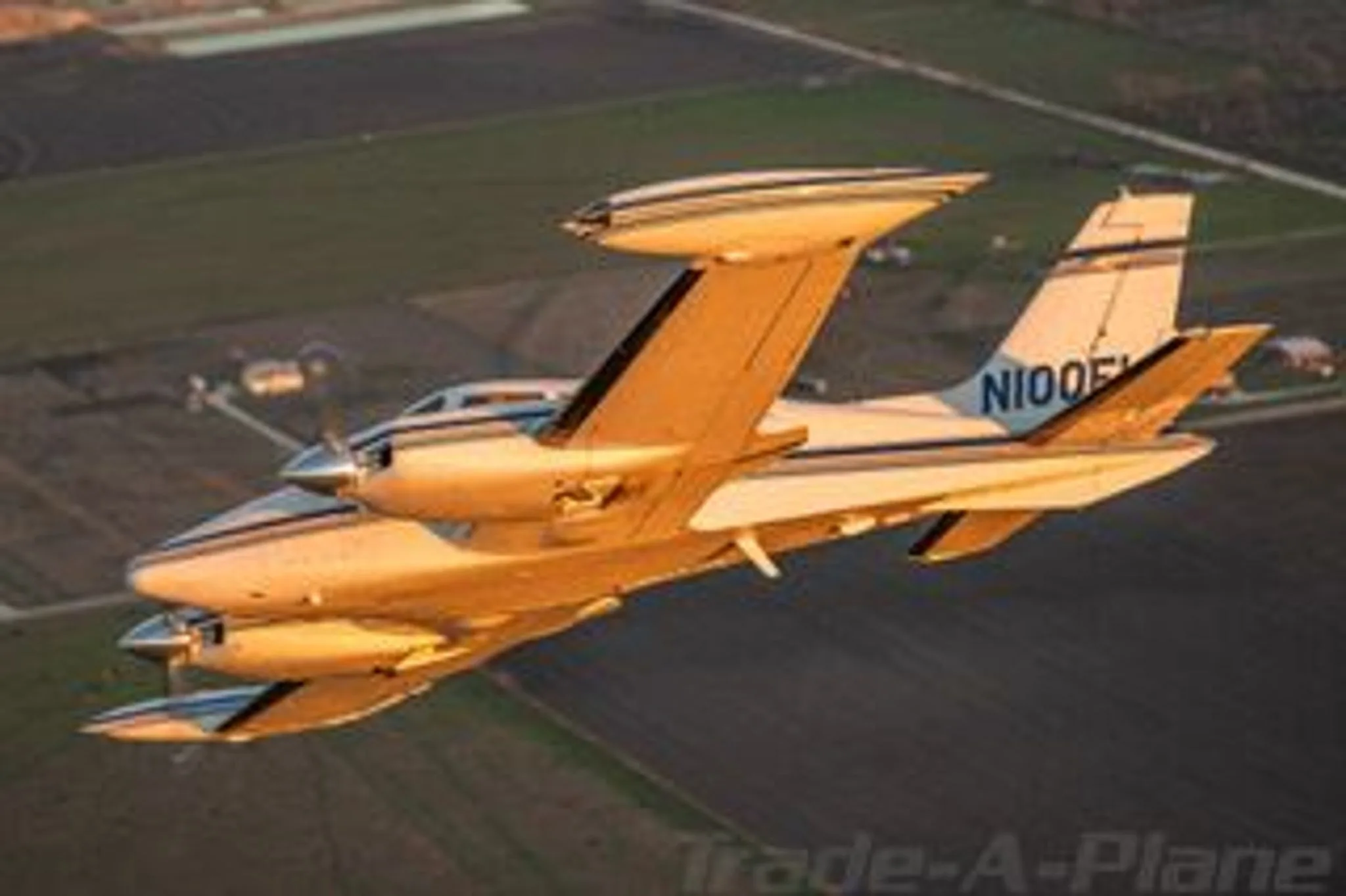 1973 Cessna T310Q