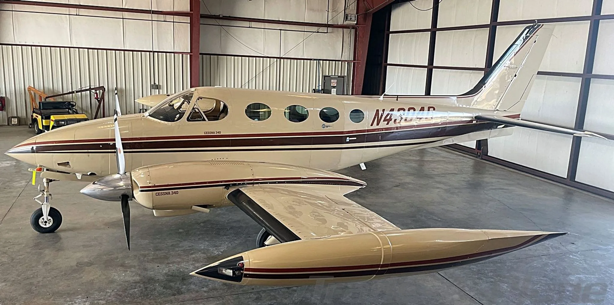 1980 CESSNA 340A