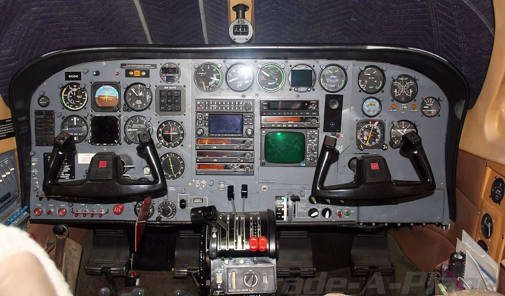 1980 Cessna 340A