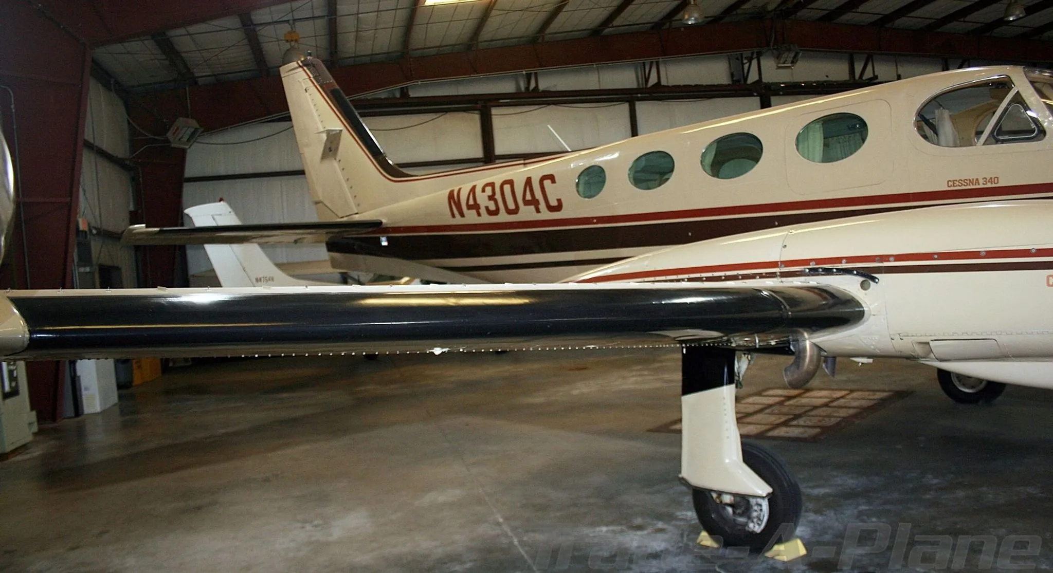 1980 Cessna 340A