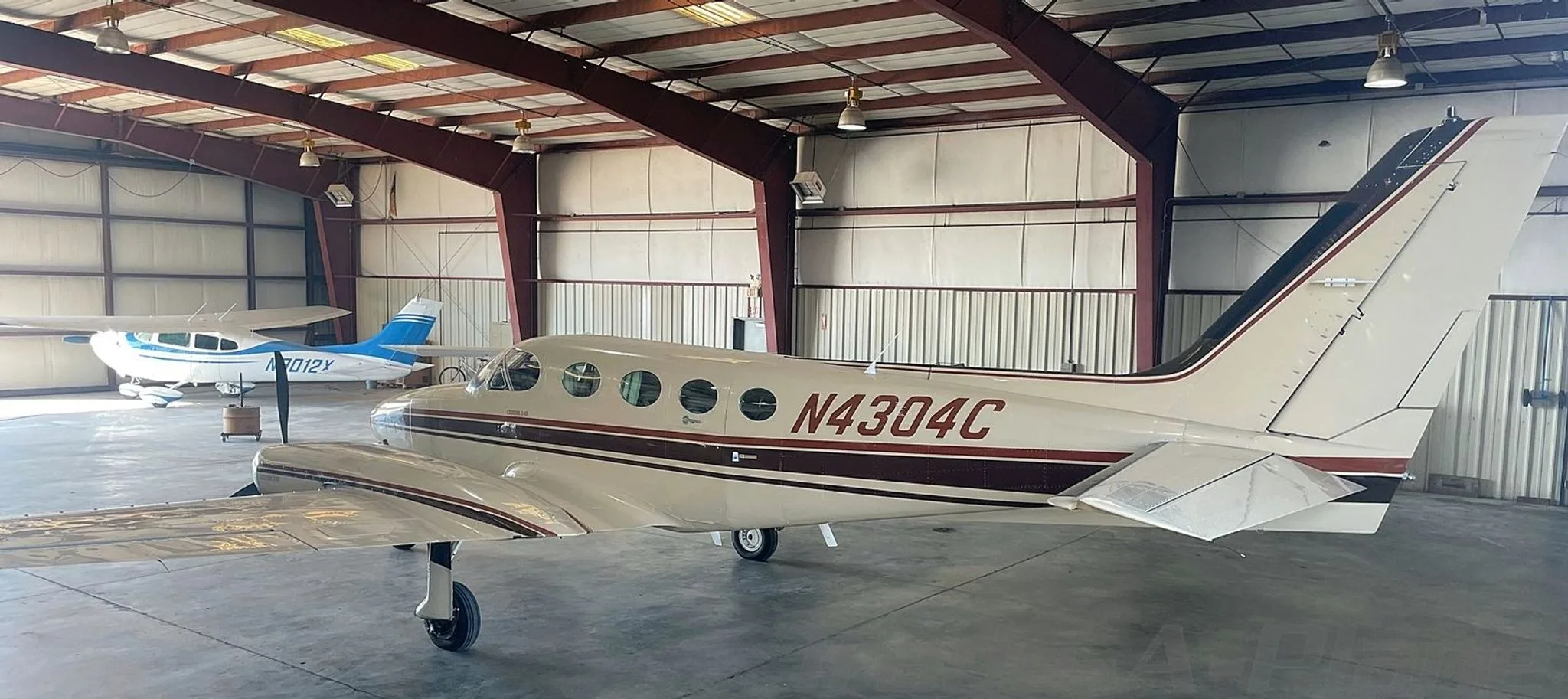 1980 Cessna 340A