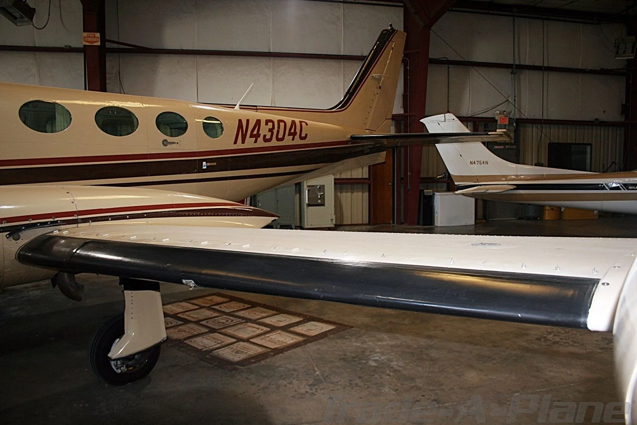 1980 Cessna 340A