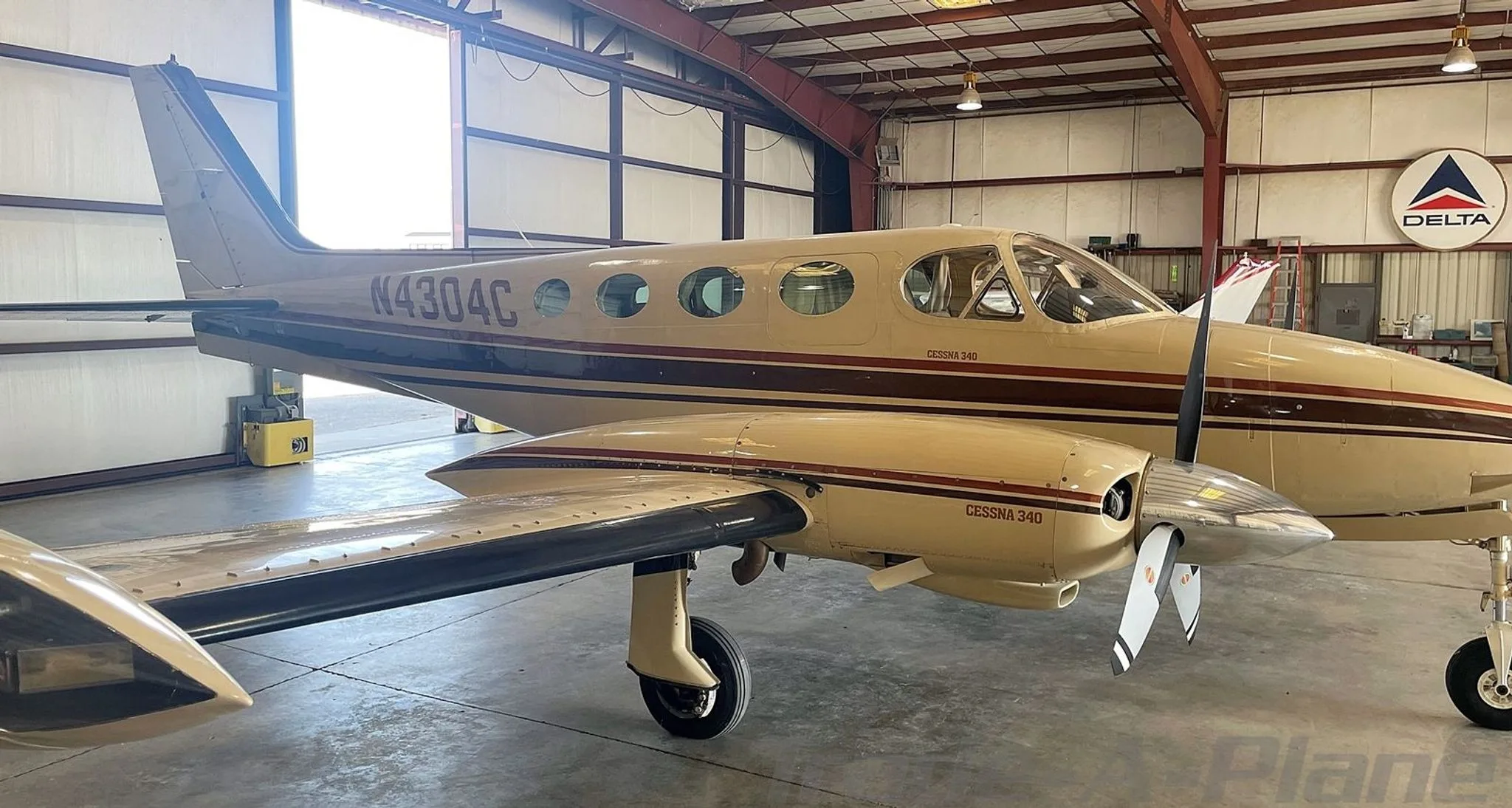 1980 Cessna 340A