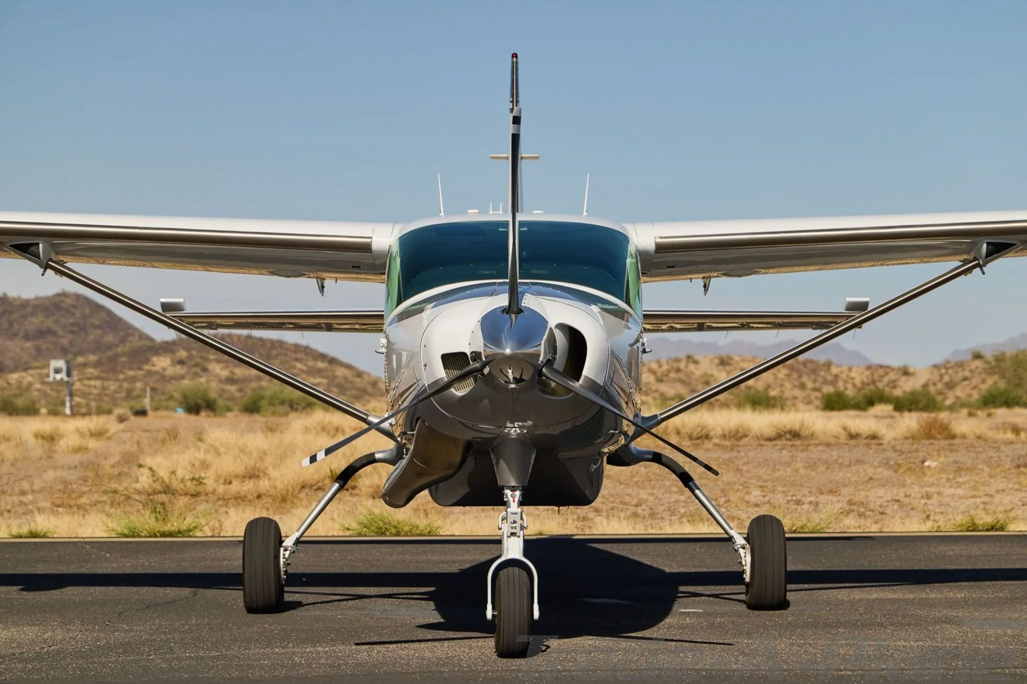 2017 Cessna Caravan 208