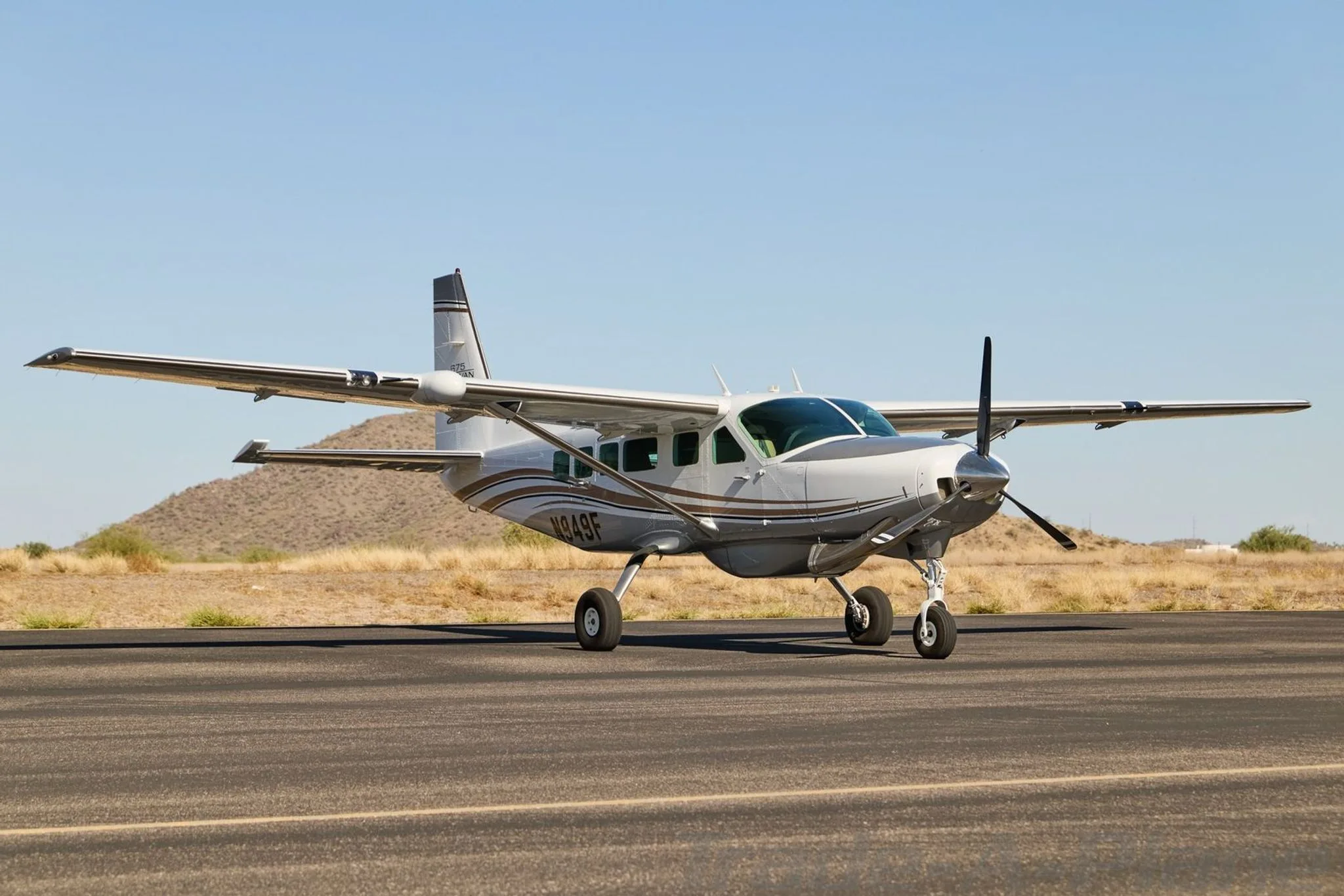 2017 Cessna Caravan 208