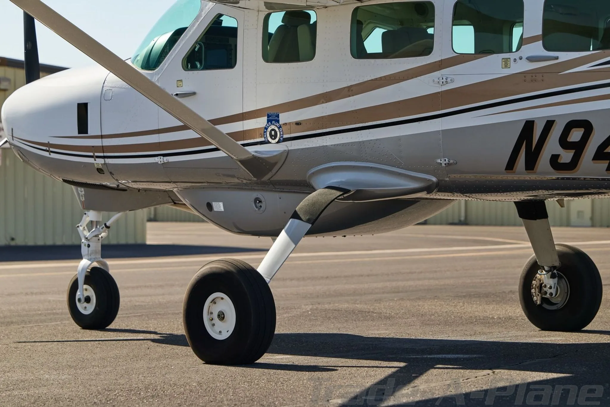 2017 Cessna Caravan 208