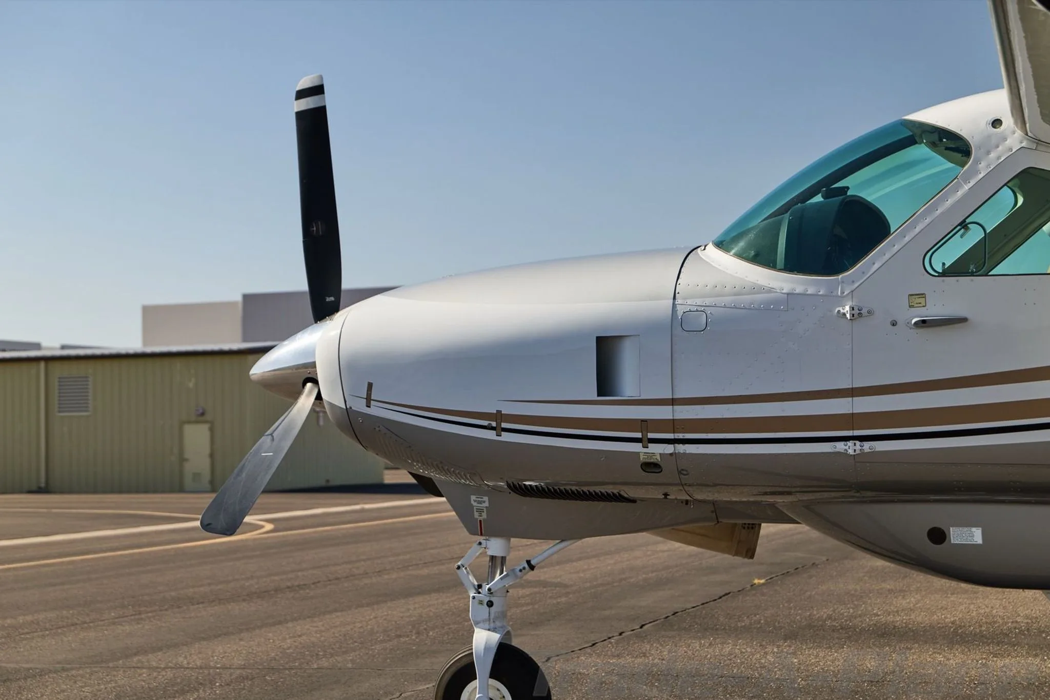 2017 Cessna Caravan 208