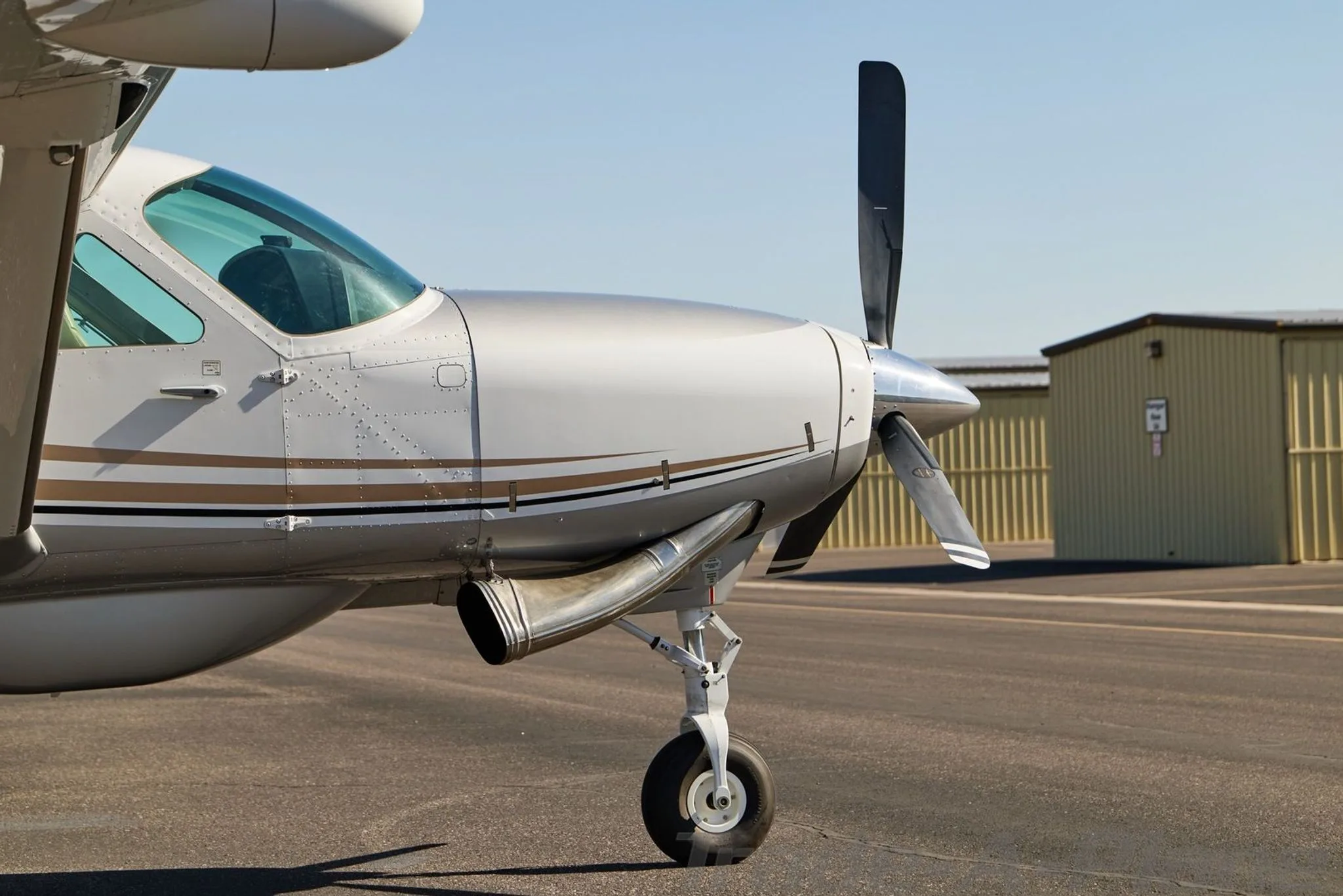 2017 Cessna Caravan 208