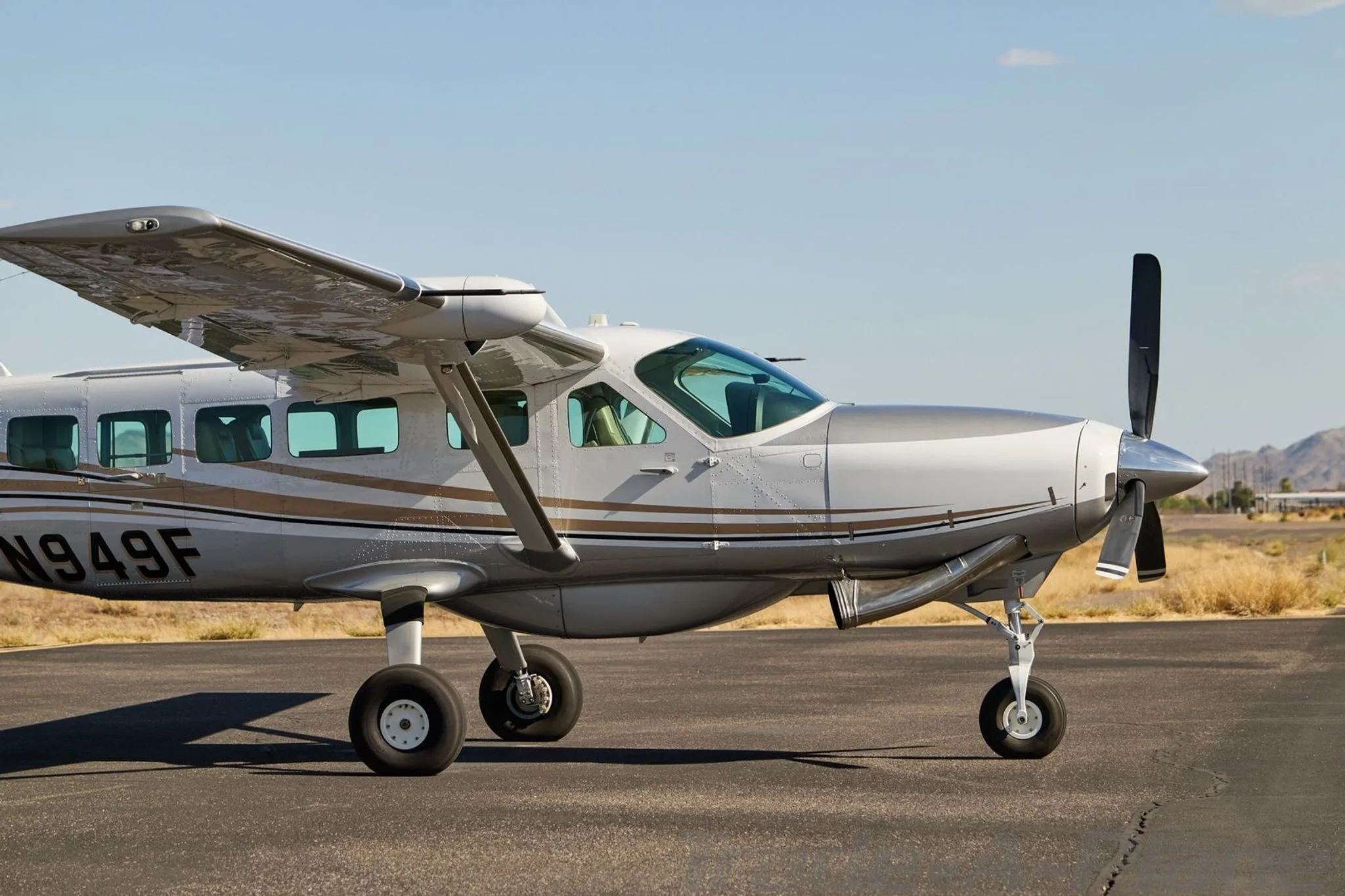2017 Cessna Caravan 208