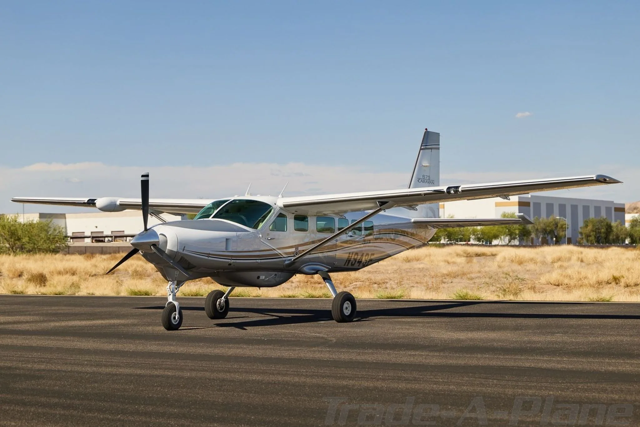 2017 Cessna Caravan 208